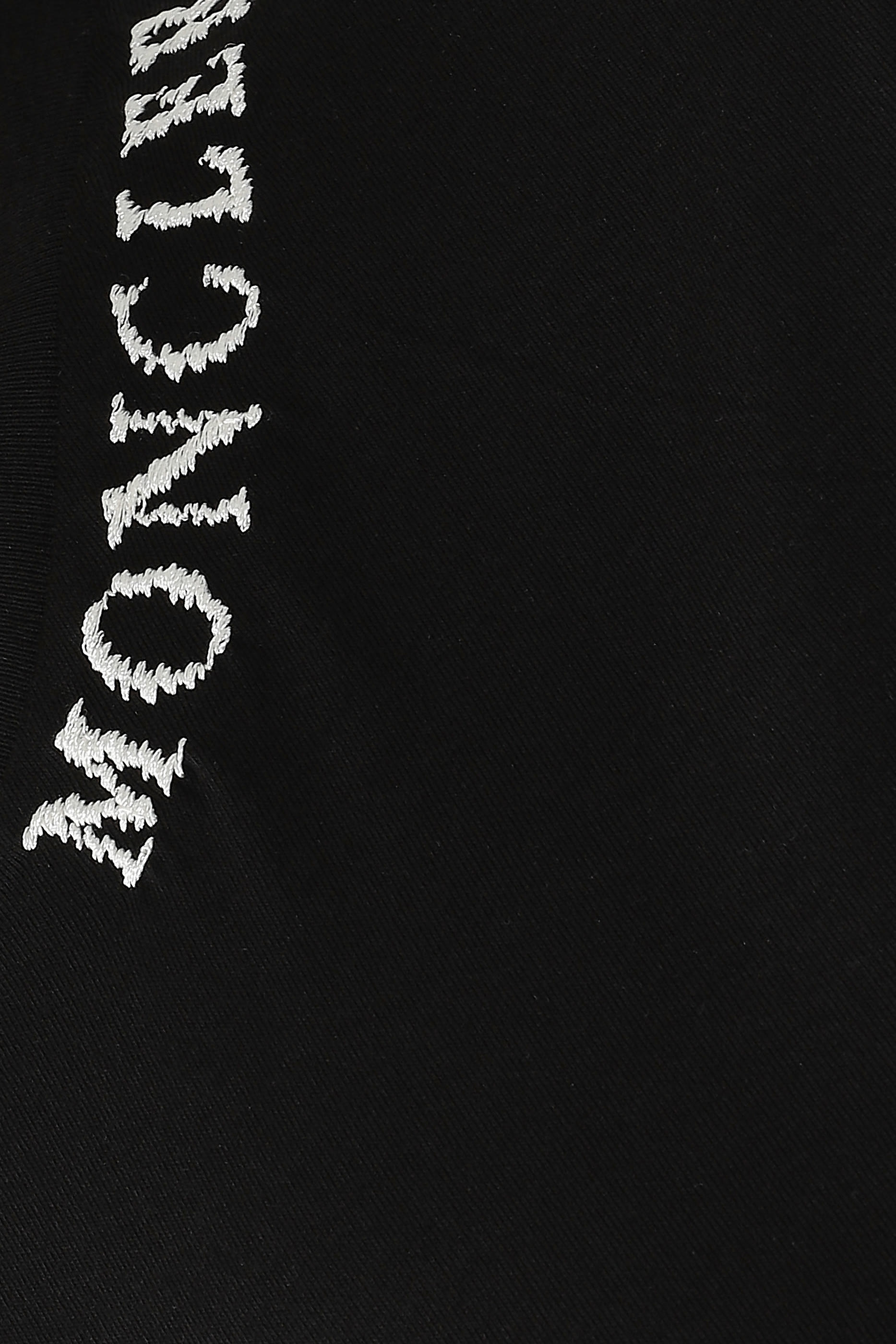 Sketch Logo Cotton T-Shirt 