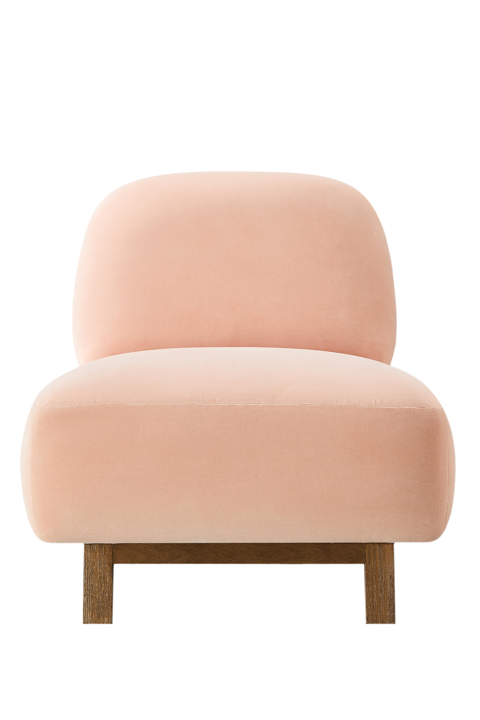 Cara Armless Easy Chair