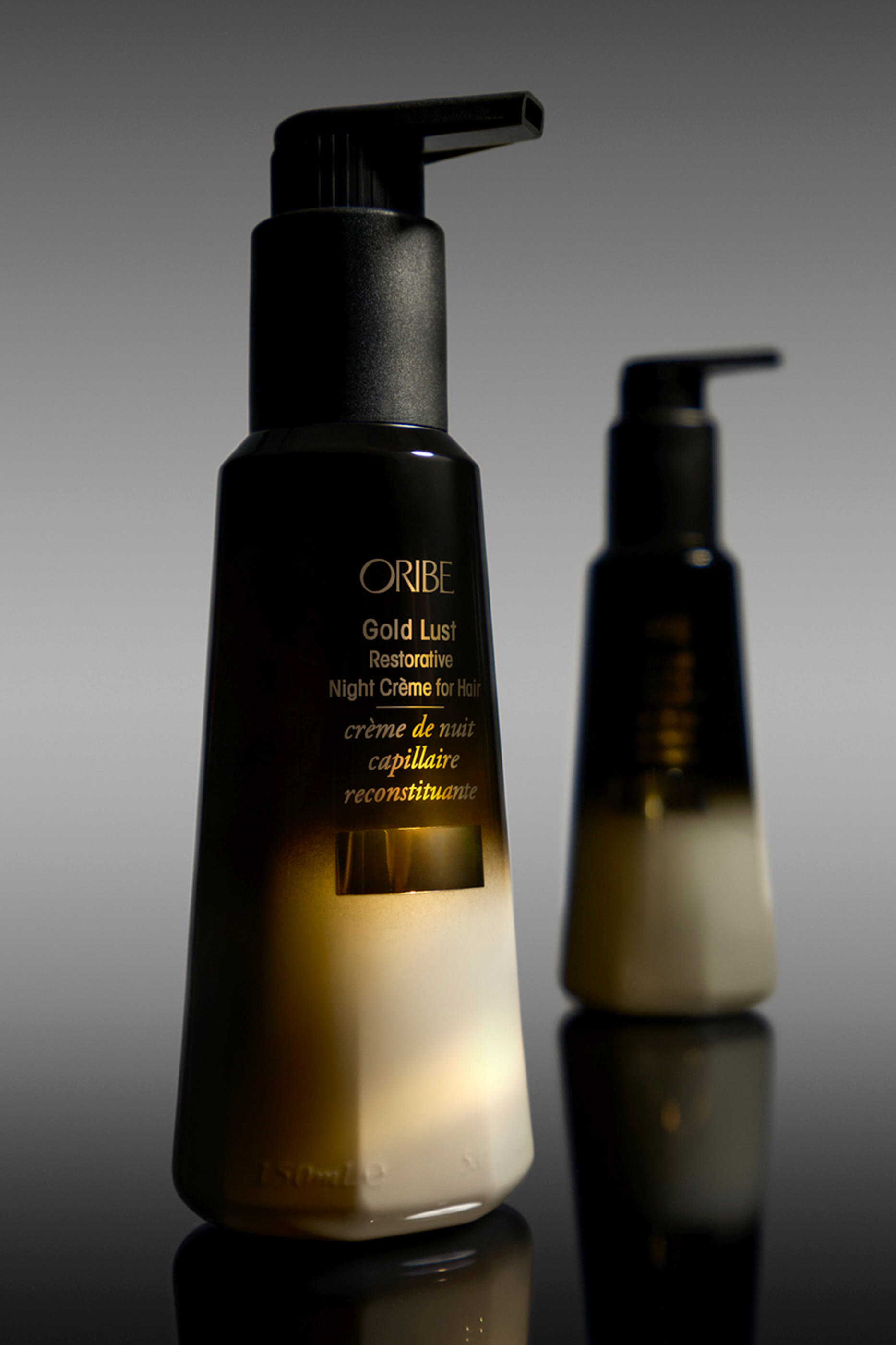 Gold Lust Restorative Night Cr&egrave;me 