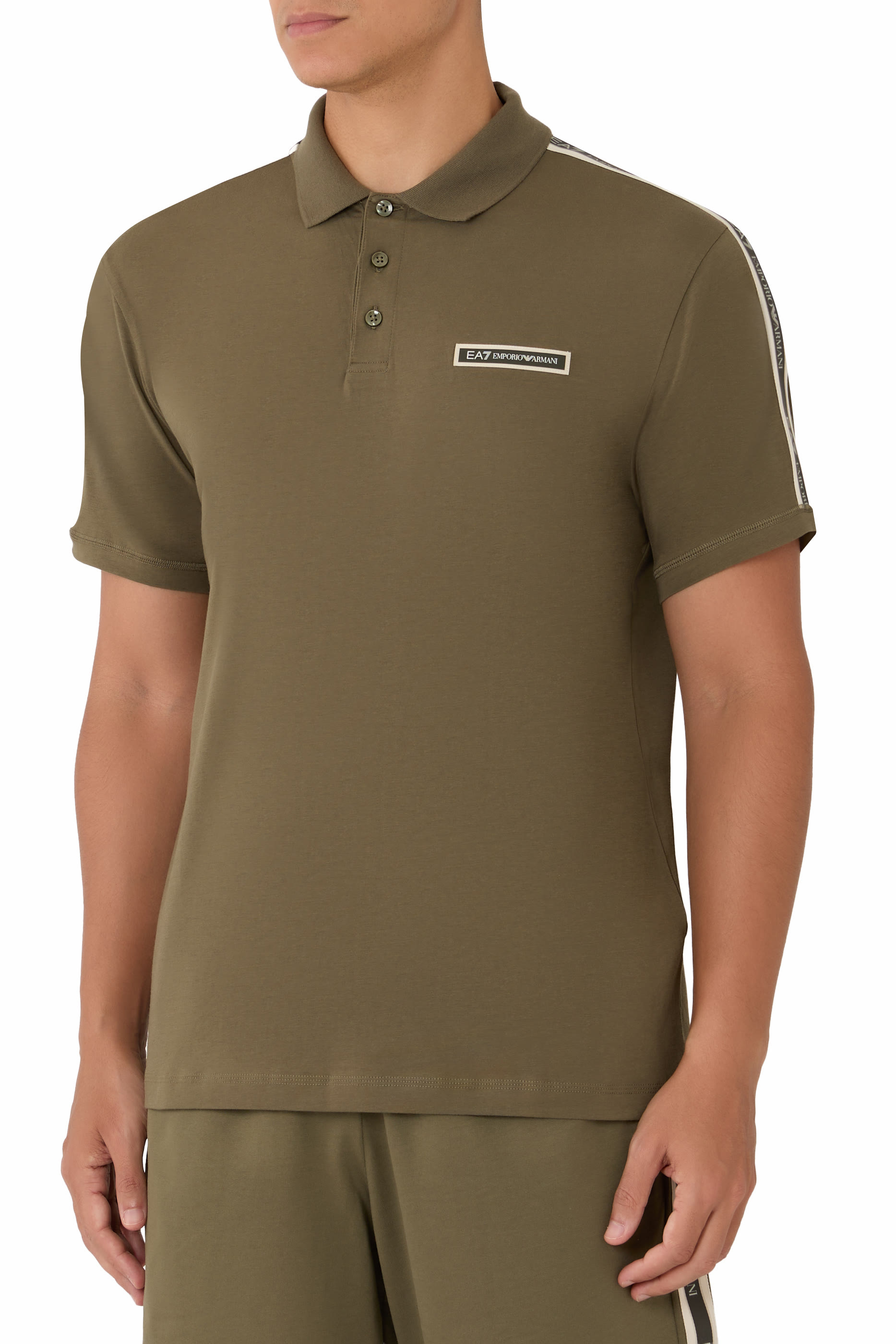 Logo Series Polo Shirt