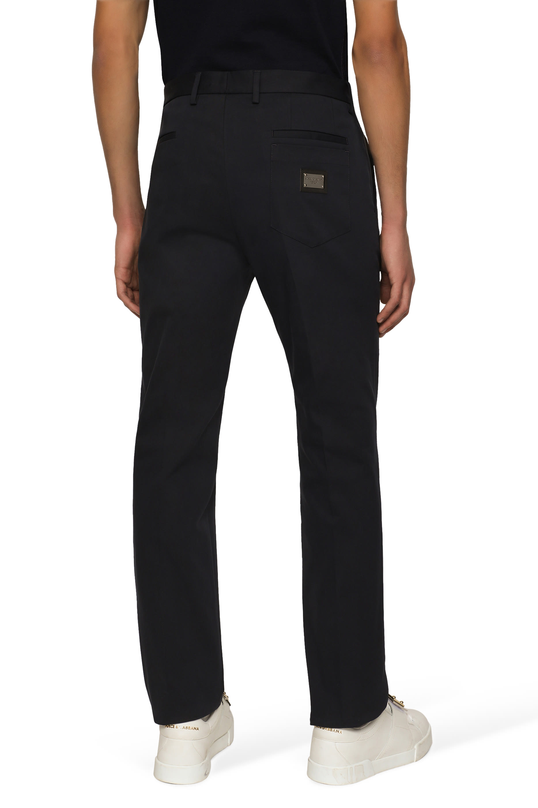 Logo Pants