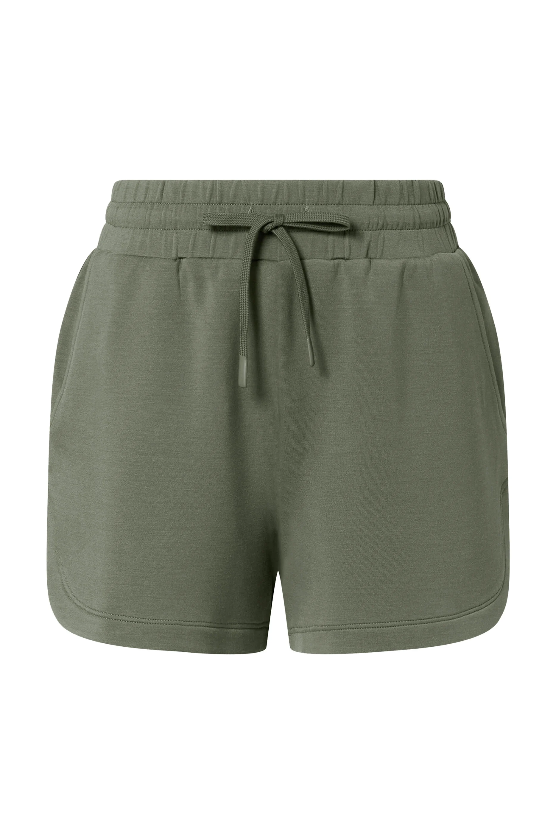  Coulter High-Rise Shorts
