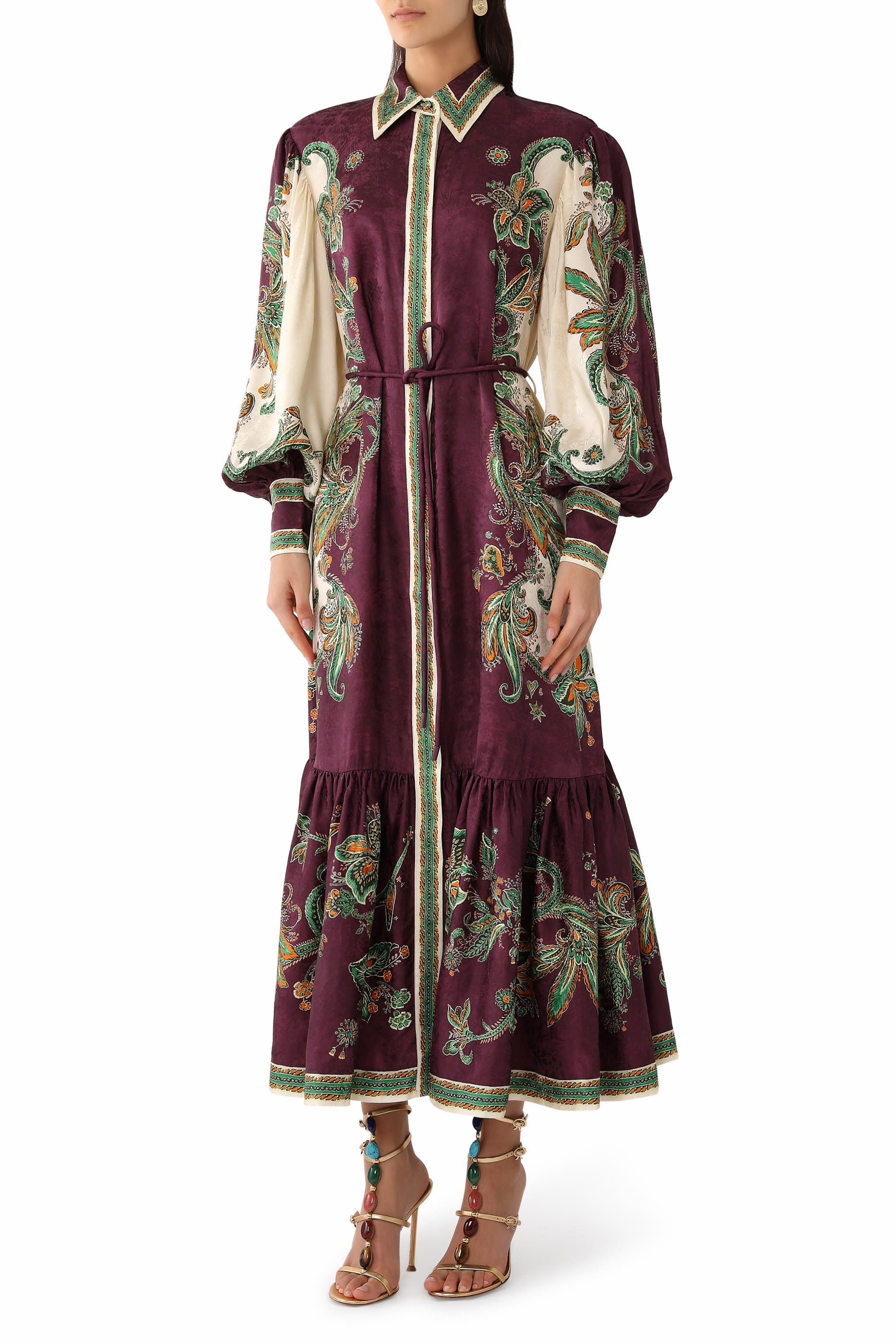 Ruthie Shirt Dress