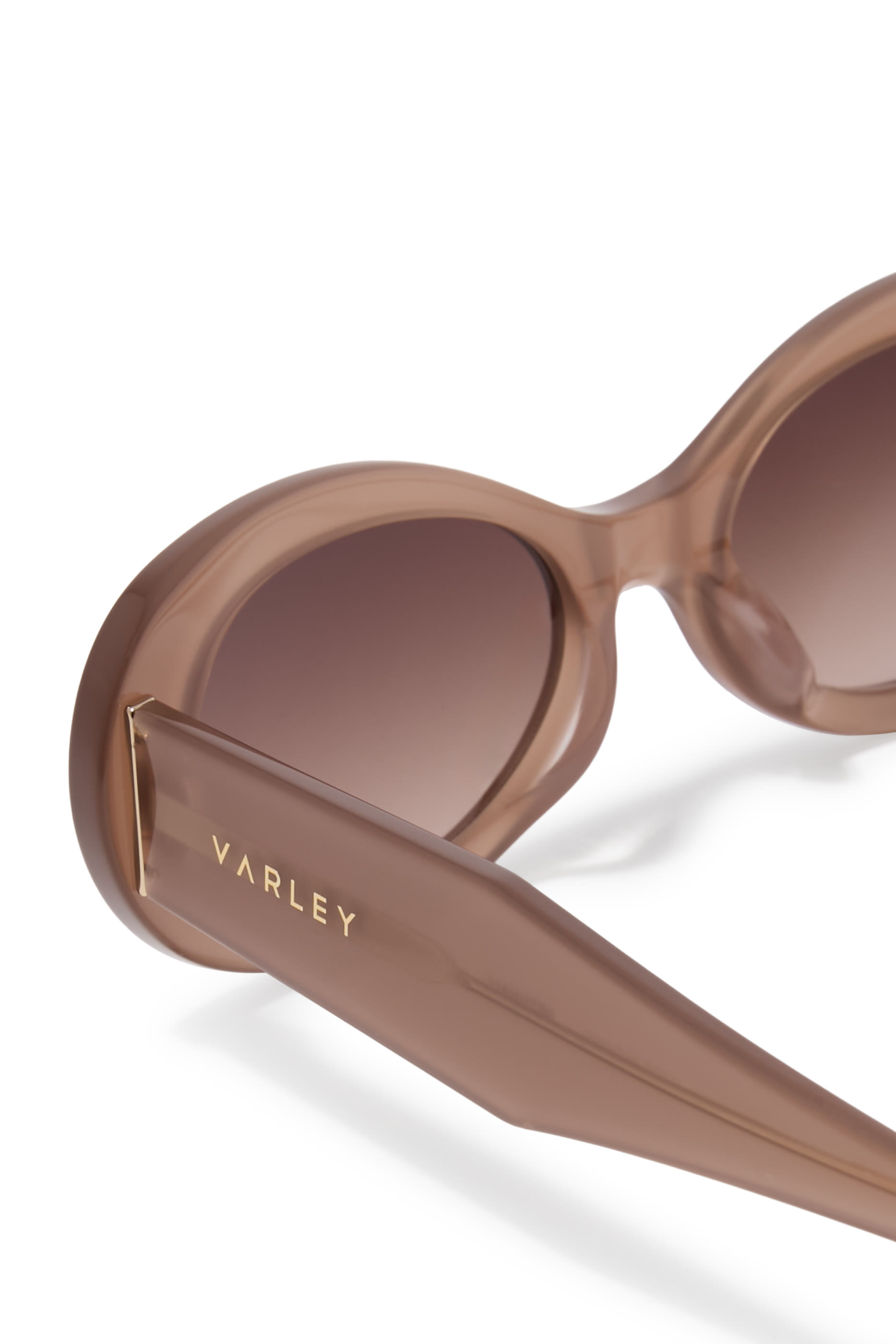 Bethnall Oval Sunglasses
