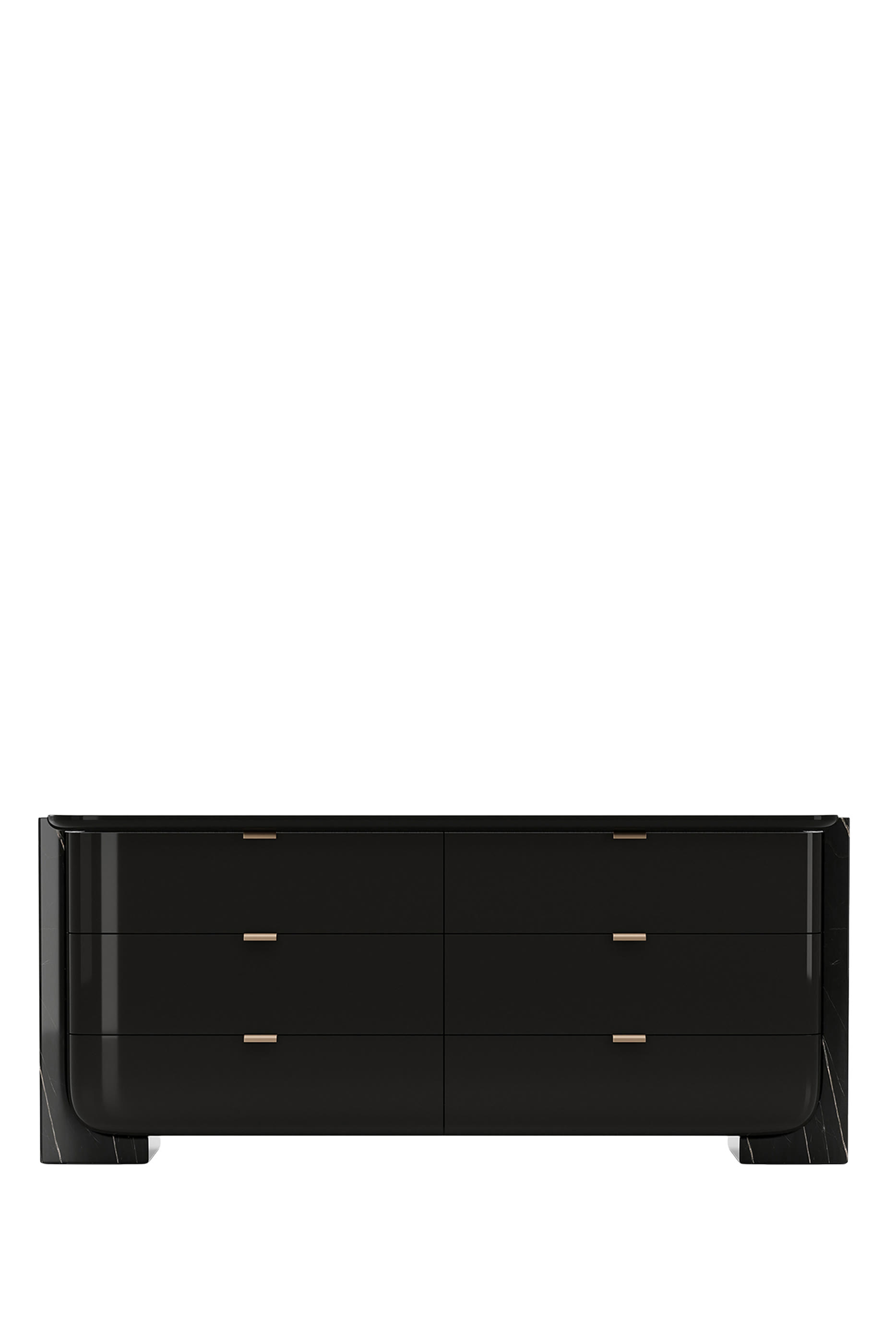 Overlap Dresser