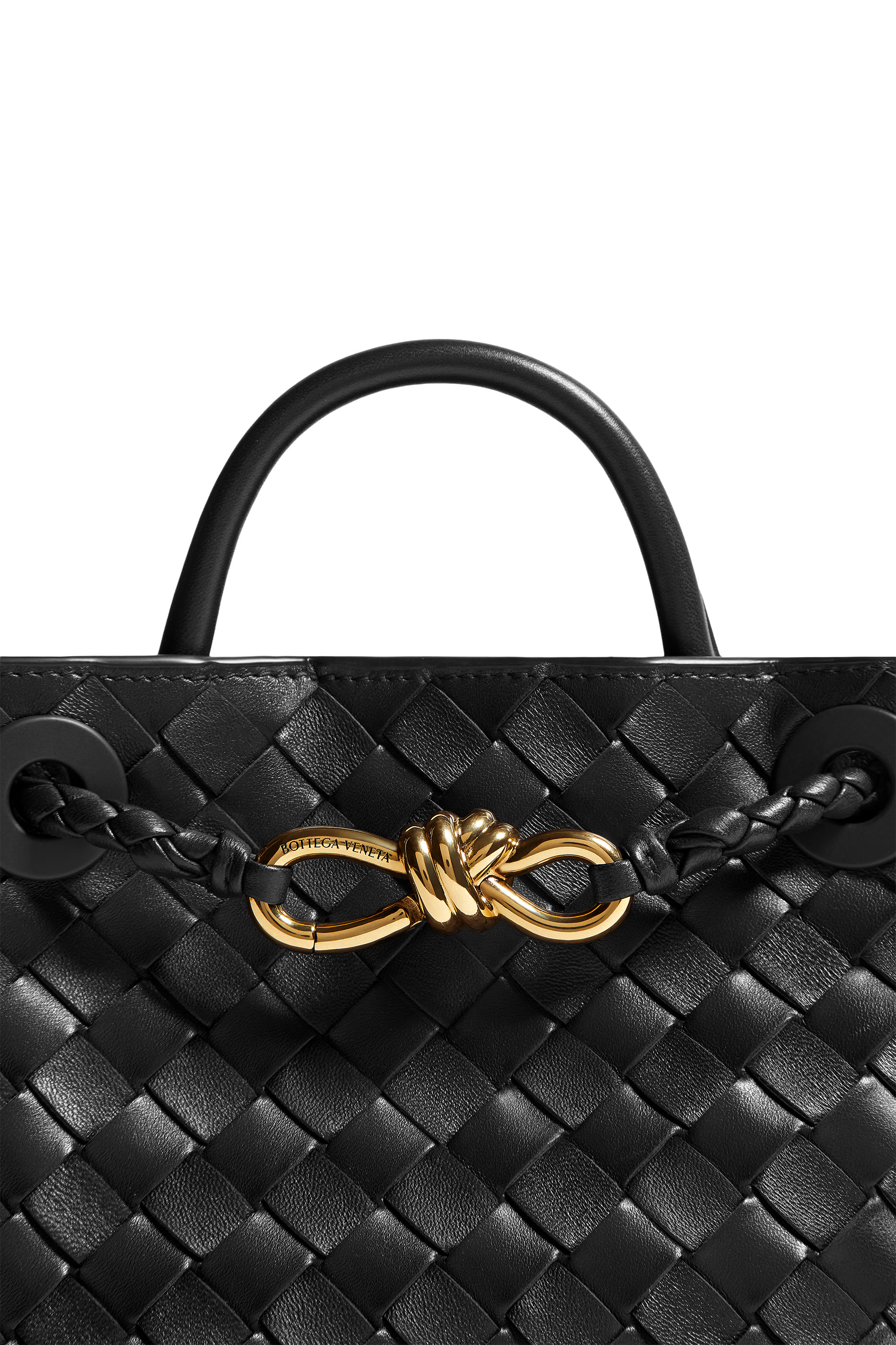 Andiamo Mini Top-Handle Bag