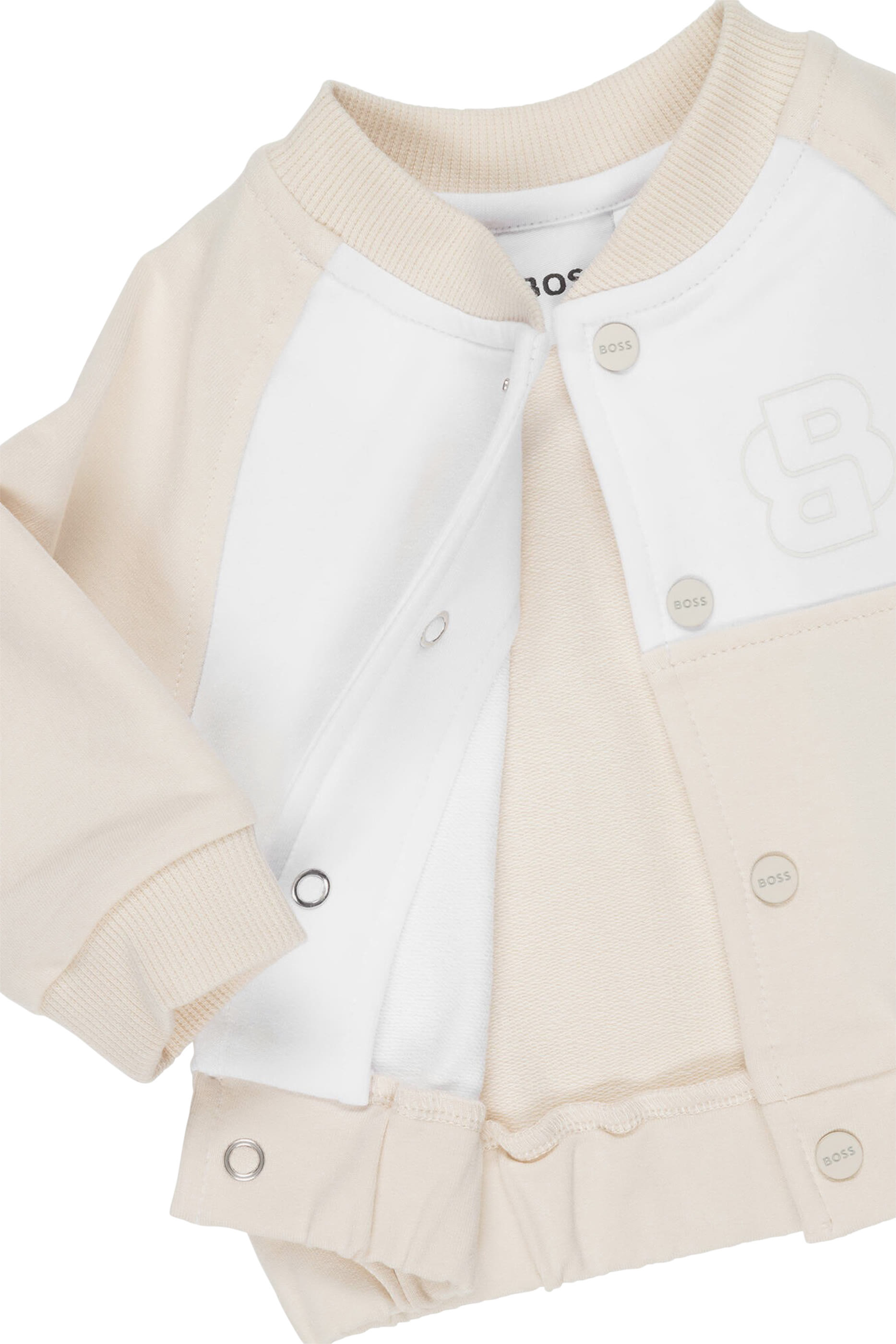 Kids Cotton T-Shirt, Trousers  Cardigan Set