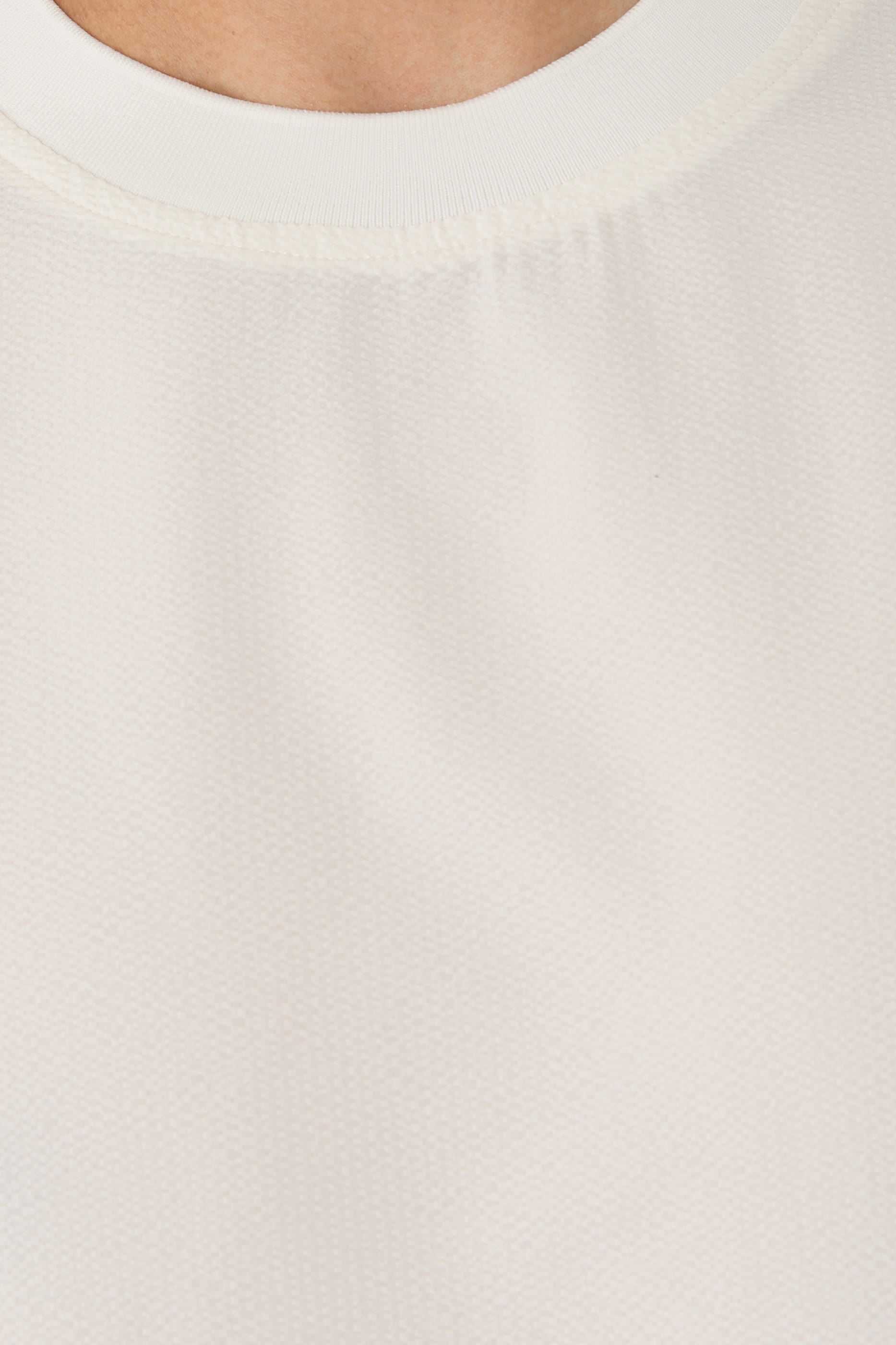 Seersucker T-Shirt