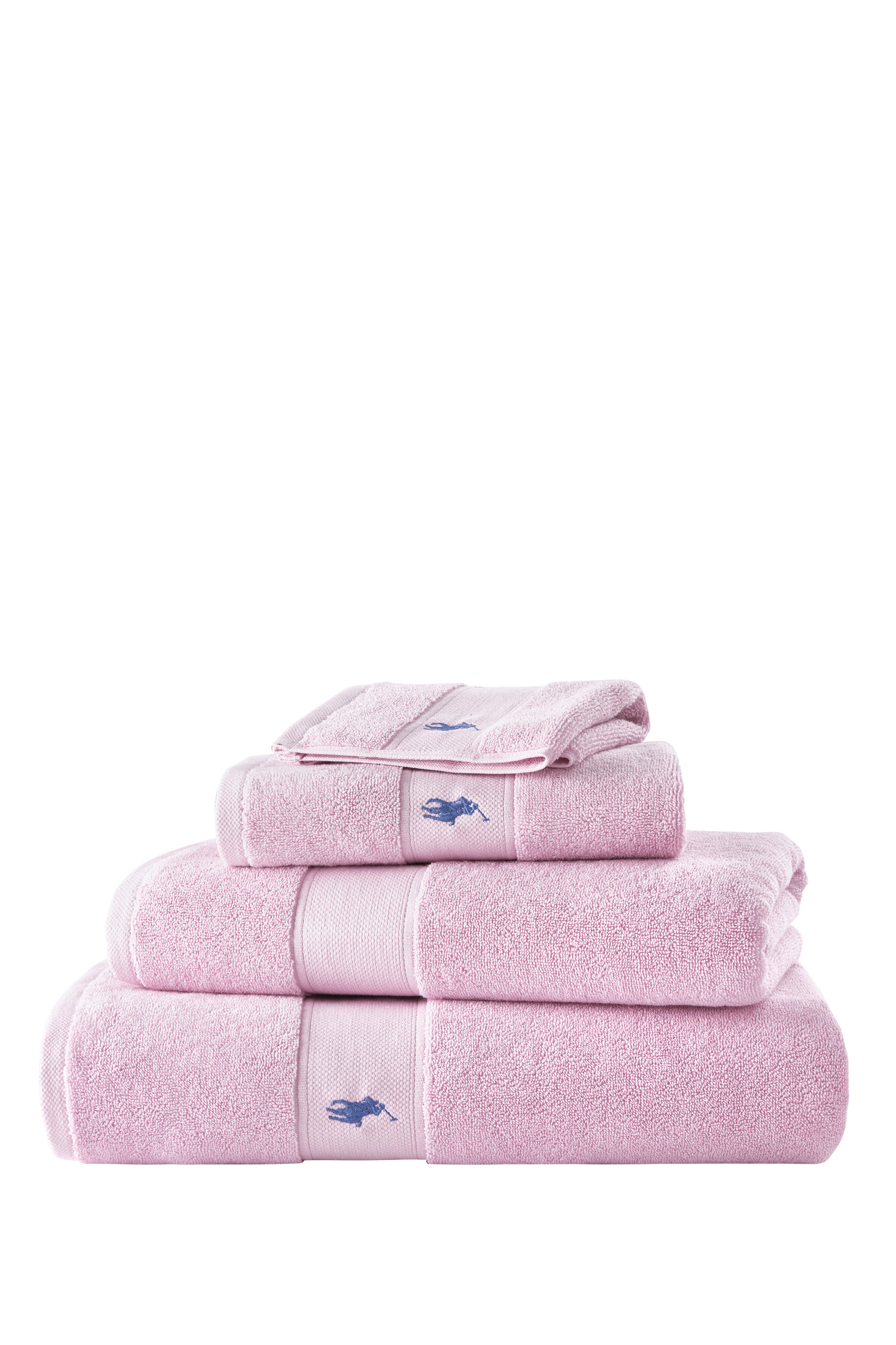 Polo Player Towel