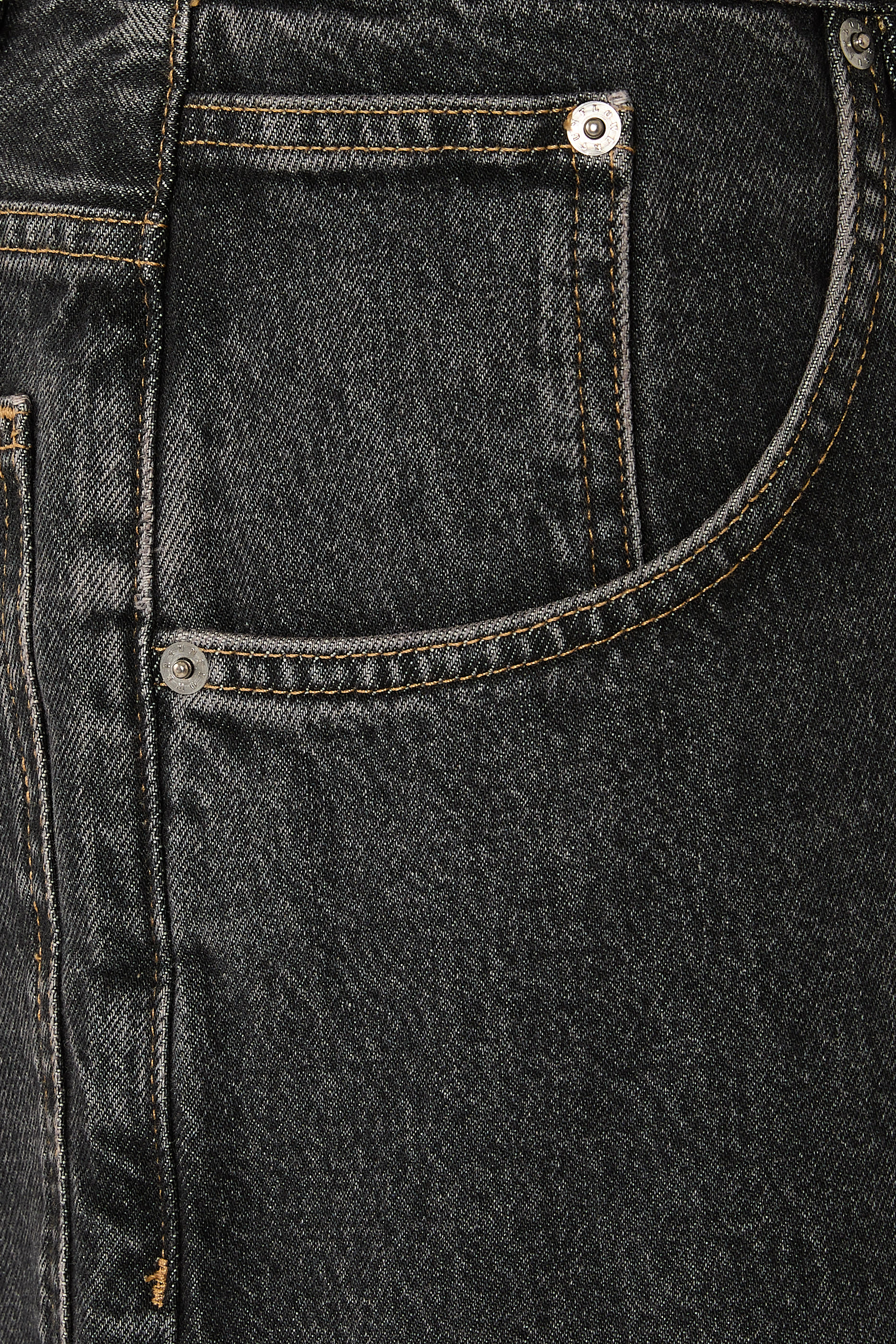 Super Wide Jeans