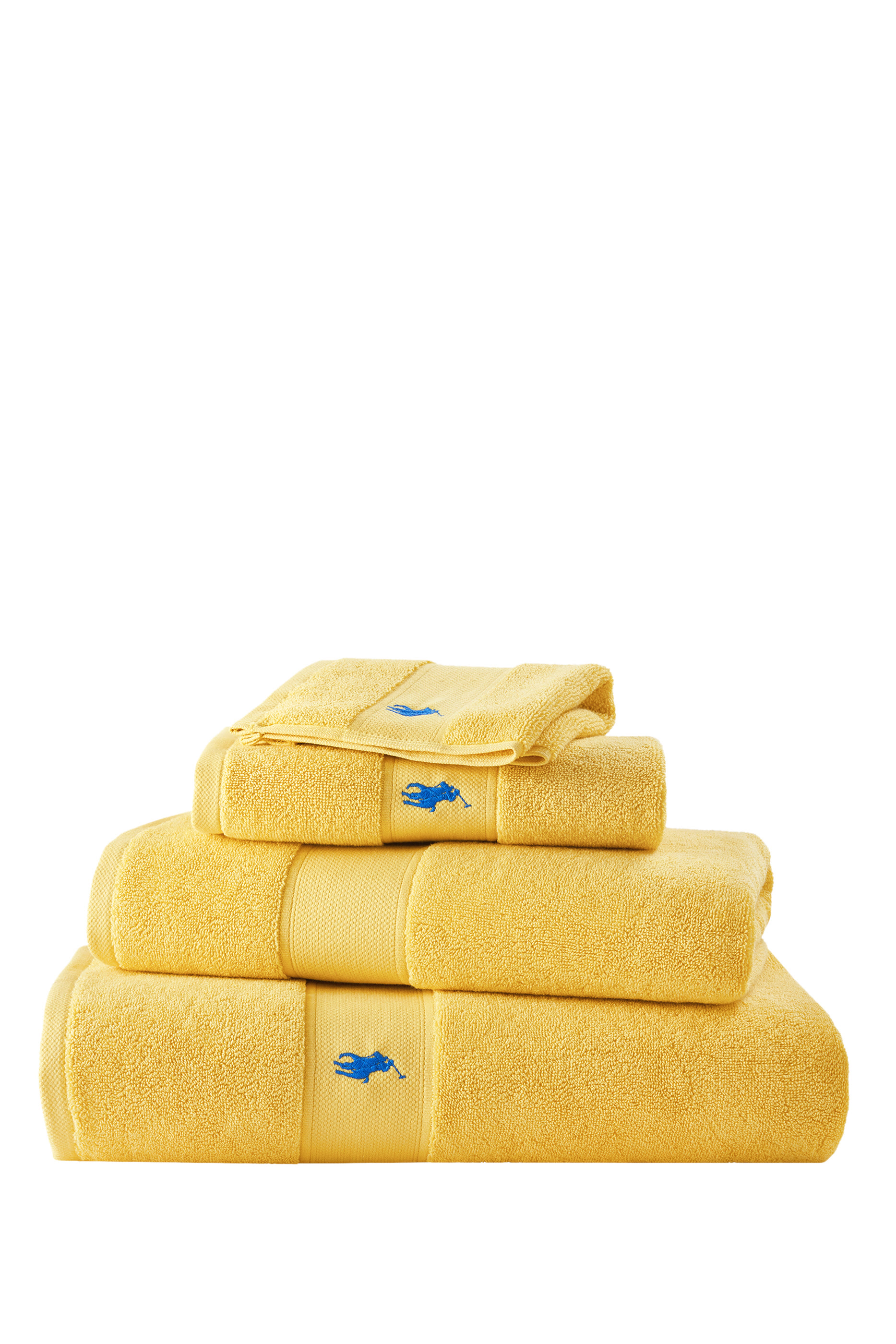 Polo Player Towel