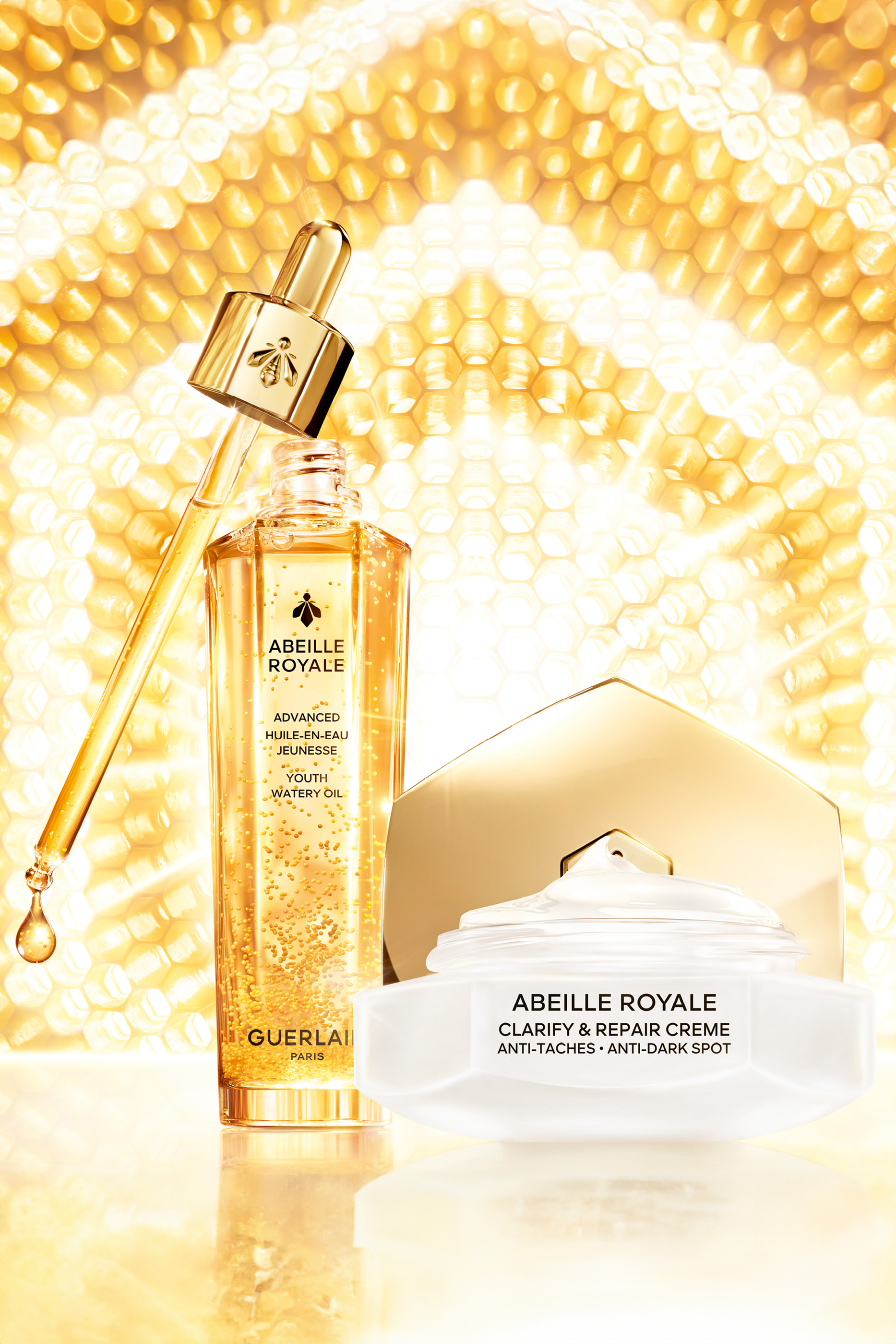 Abeille Royale Clarify  Repair Creme