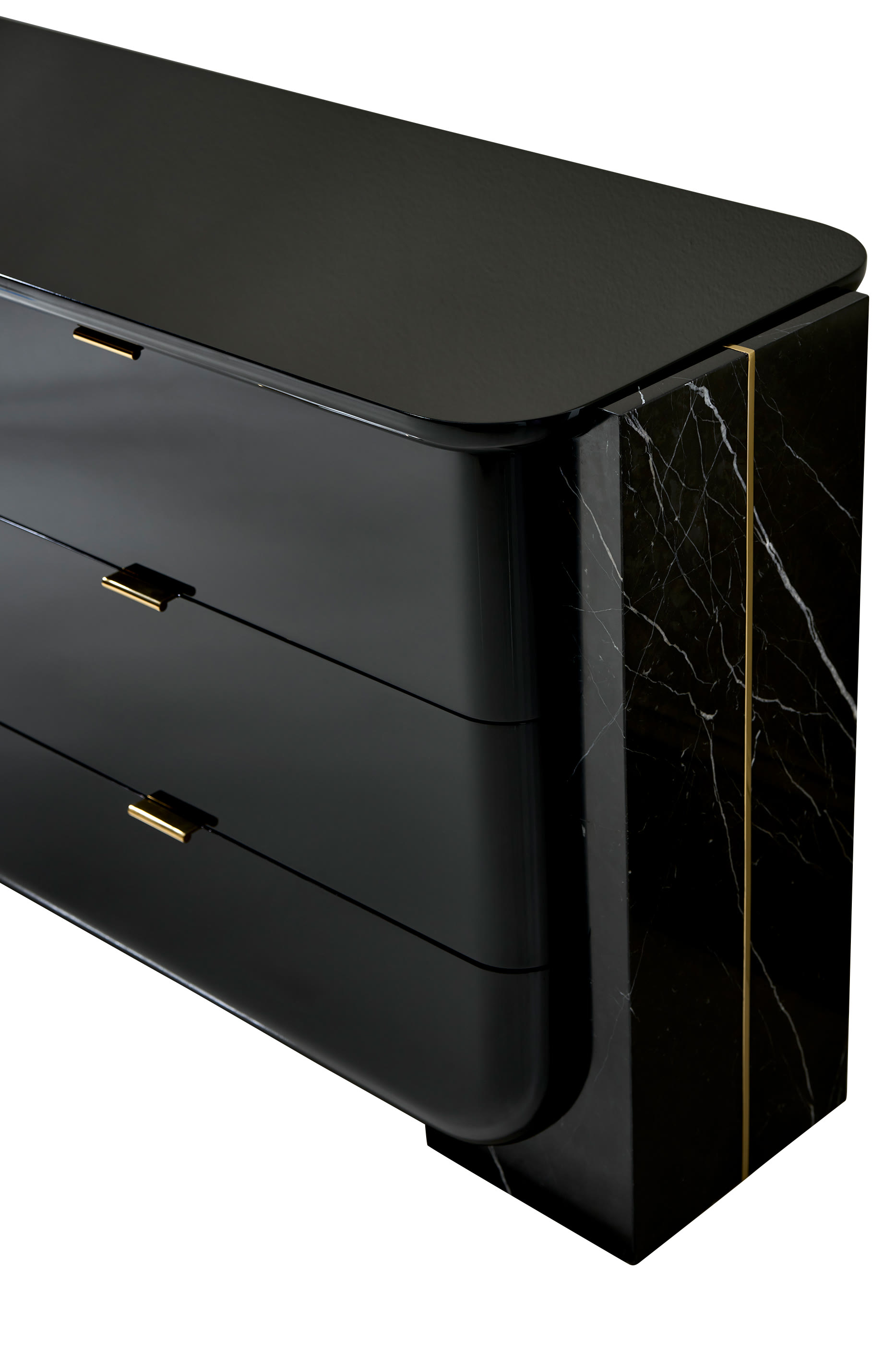Overlap Dresser