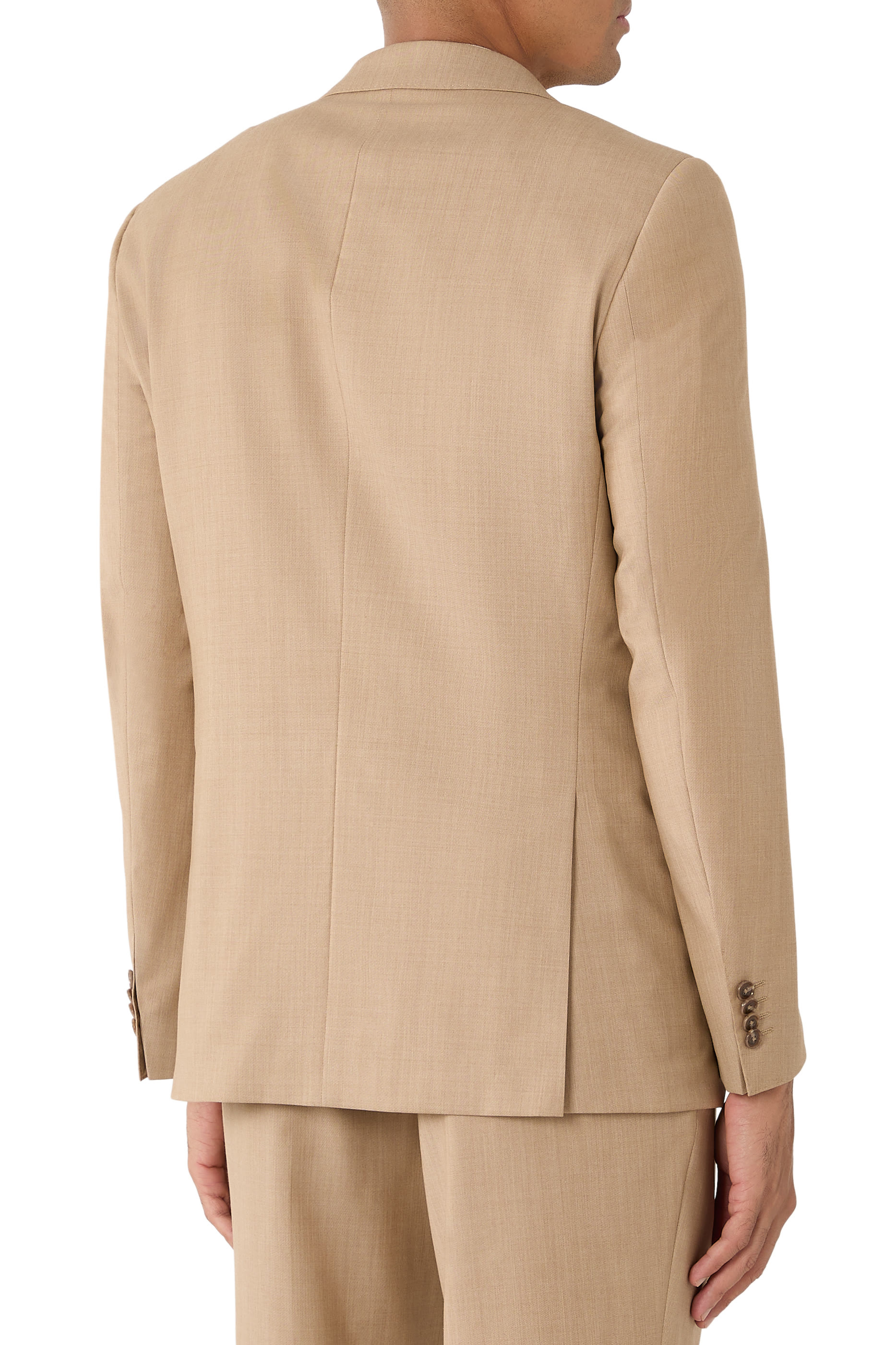 H-Huge Suit Jacket