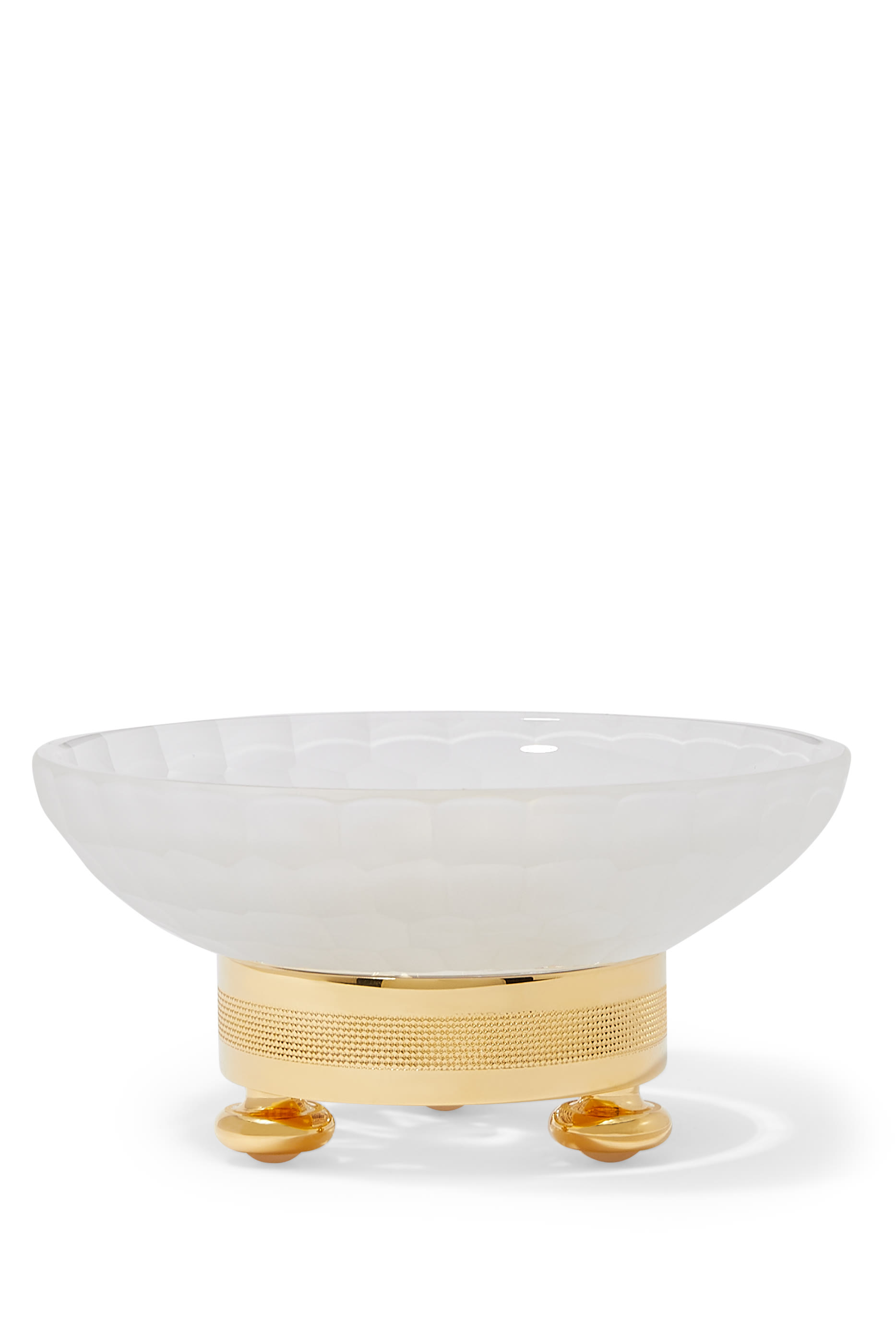Honeycomb Soap Dish