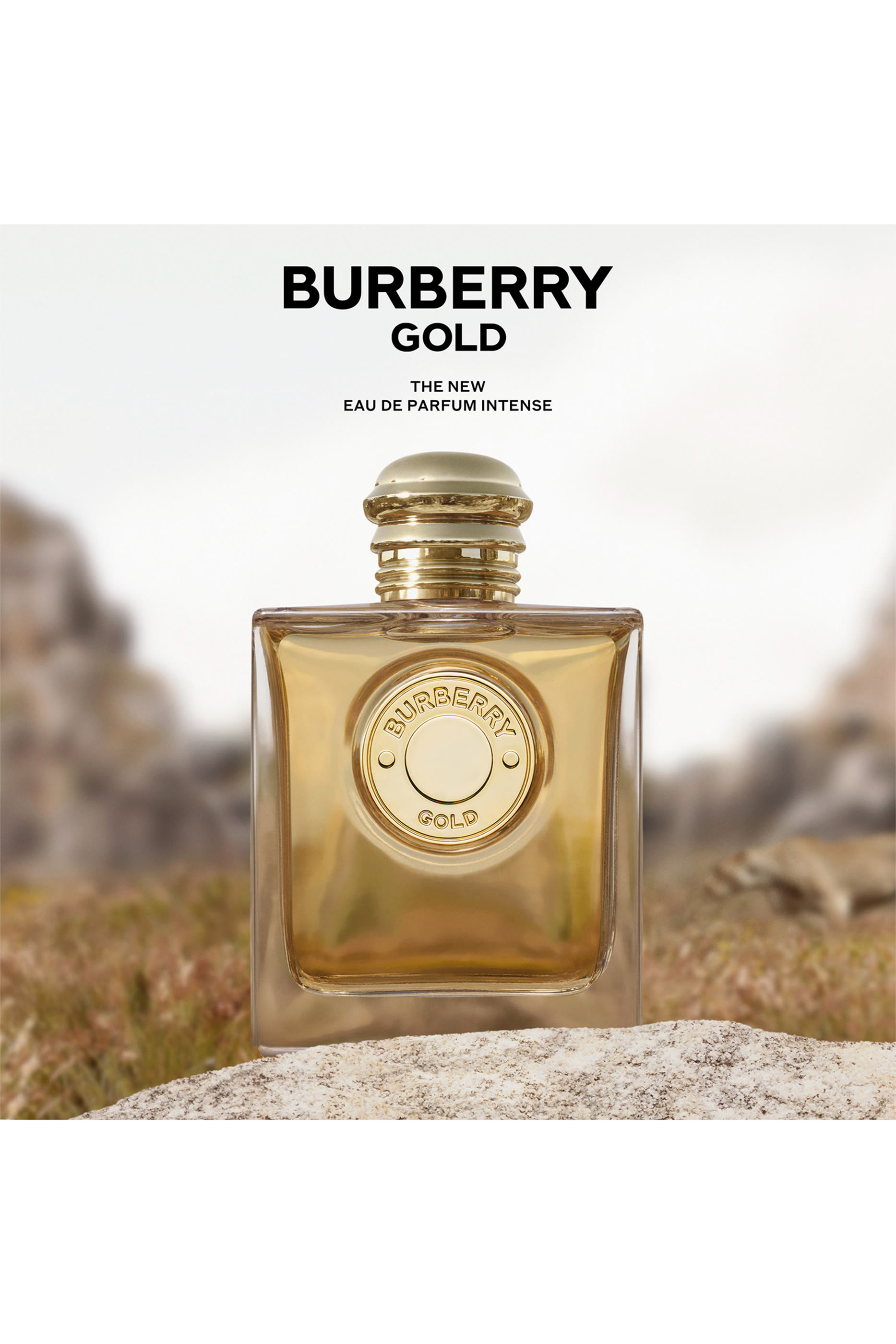 Gold Eau de Parfum Intense