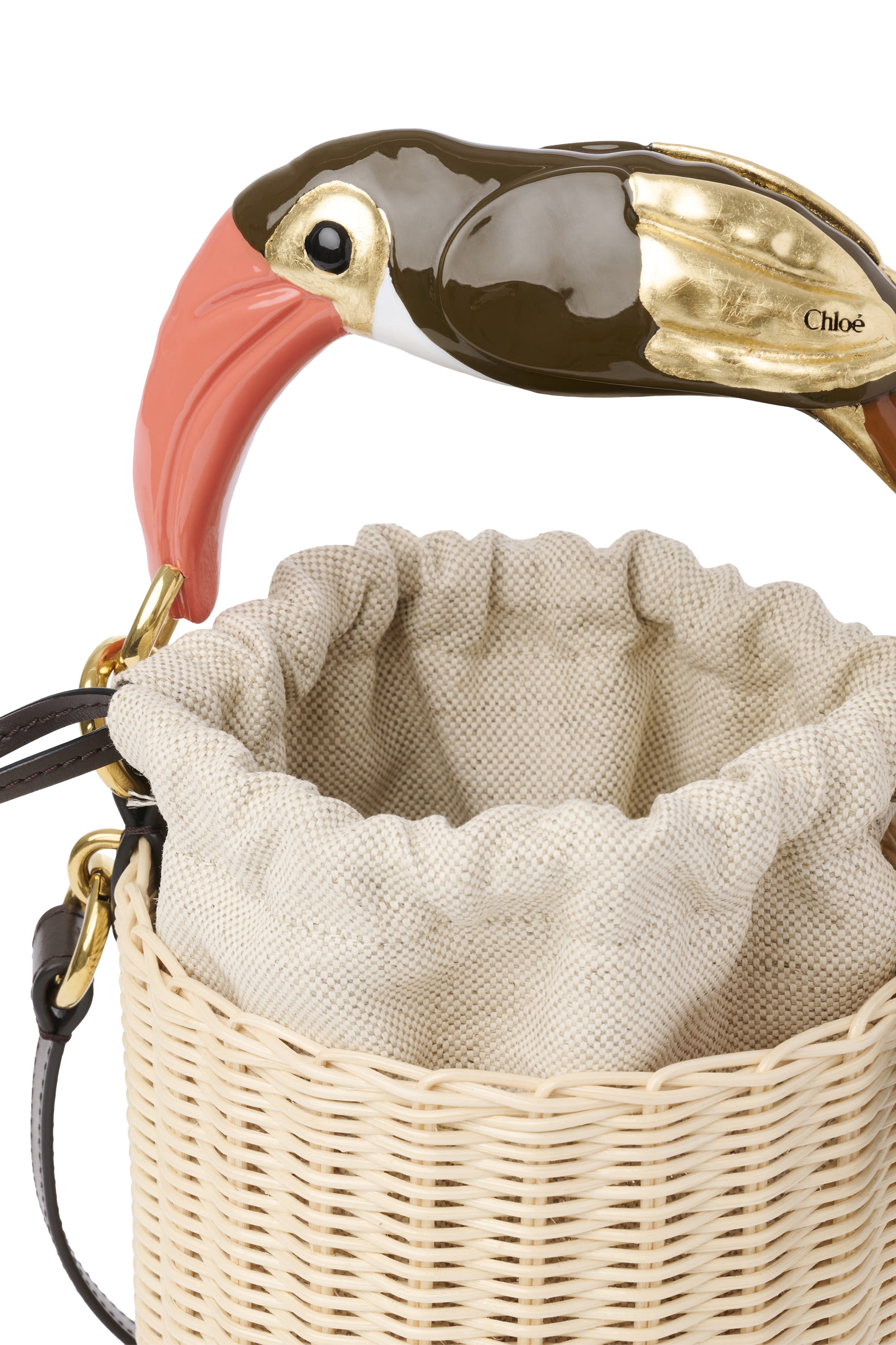 Tropicus Bucket Bag