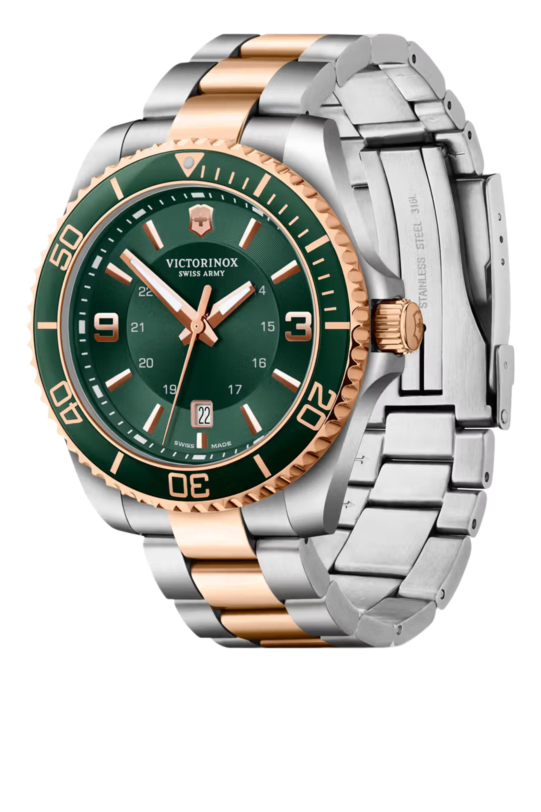 Maverick Large Watch, 43mm