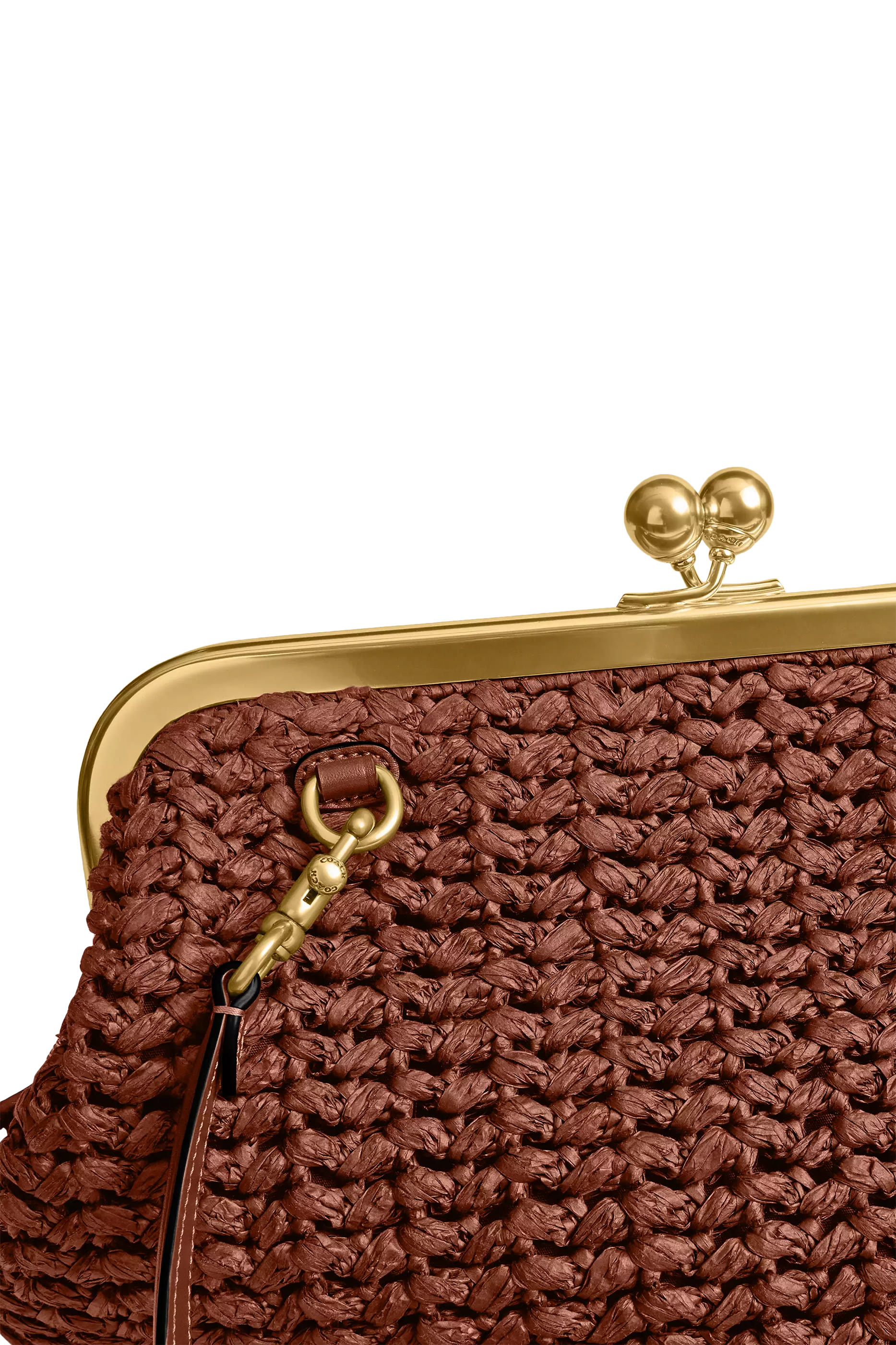  Kisslock Frame 27 Bag
