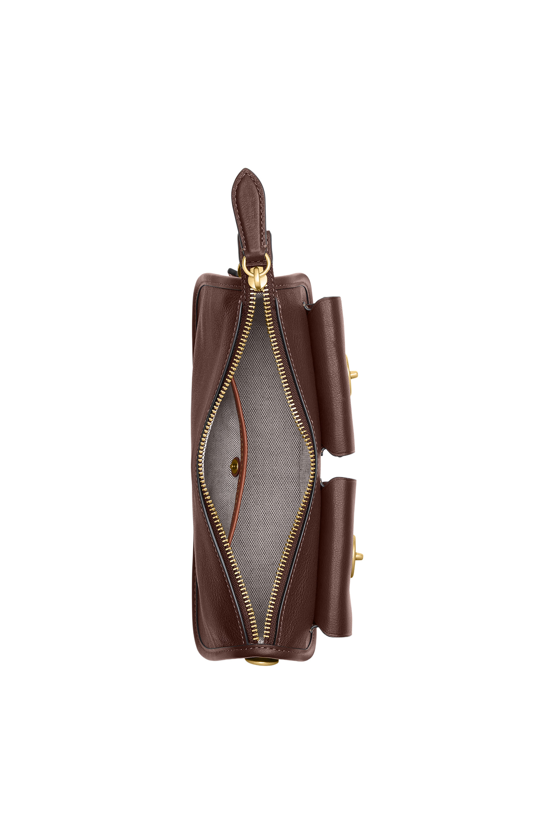 Twin Turnlock Waverly Bag