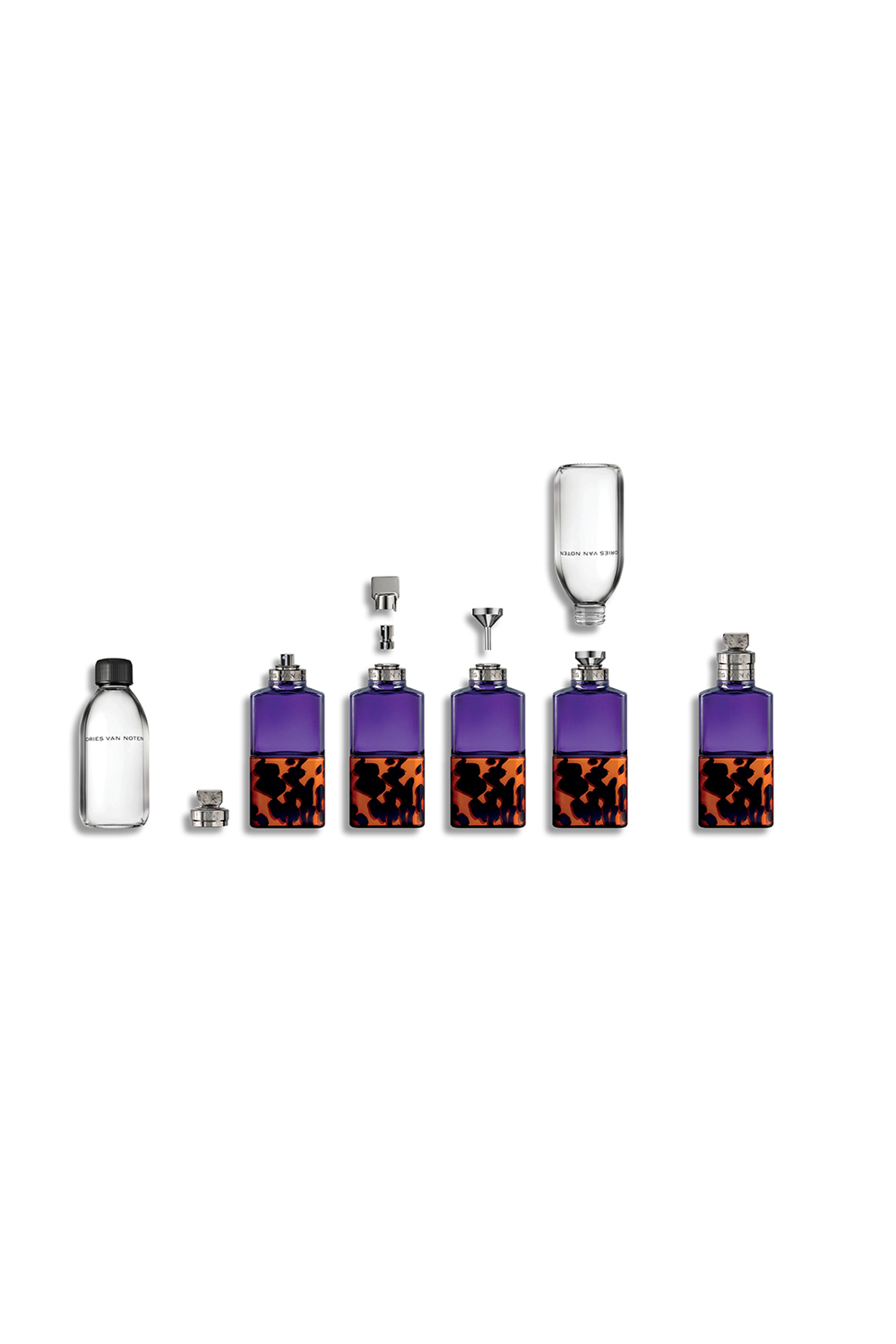Soie Malaquais Eau de Parfum Refill