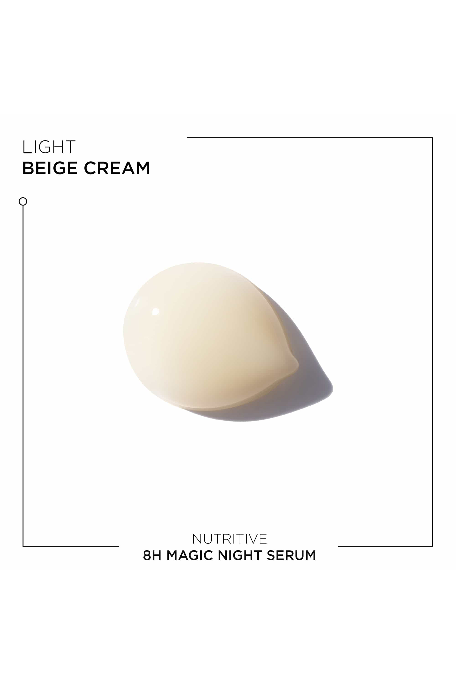 Nutritive 8H Magic Night Serum 
