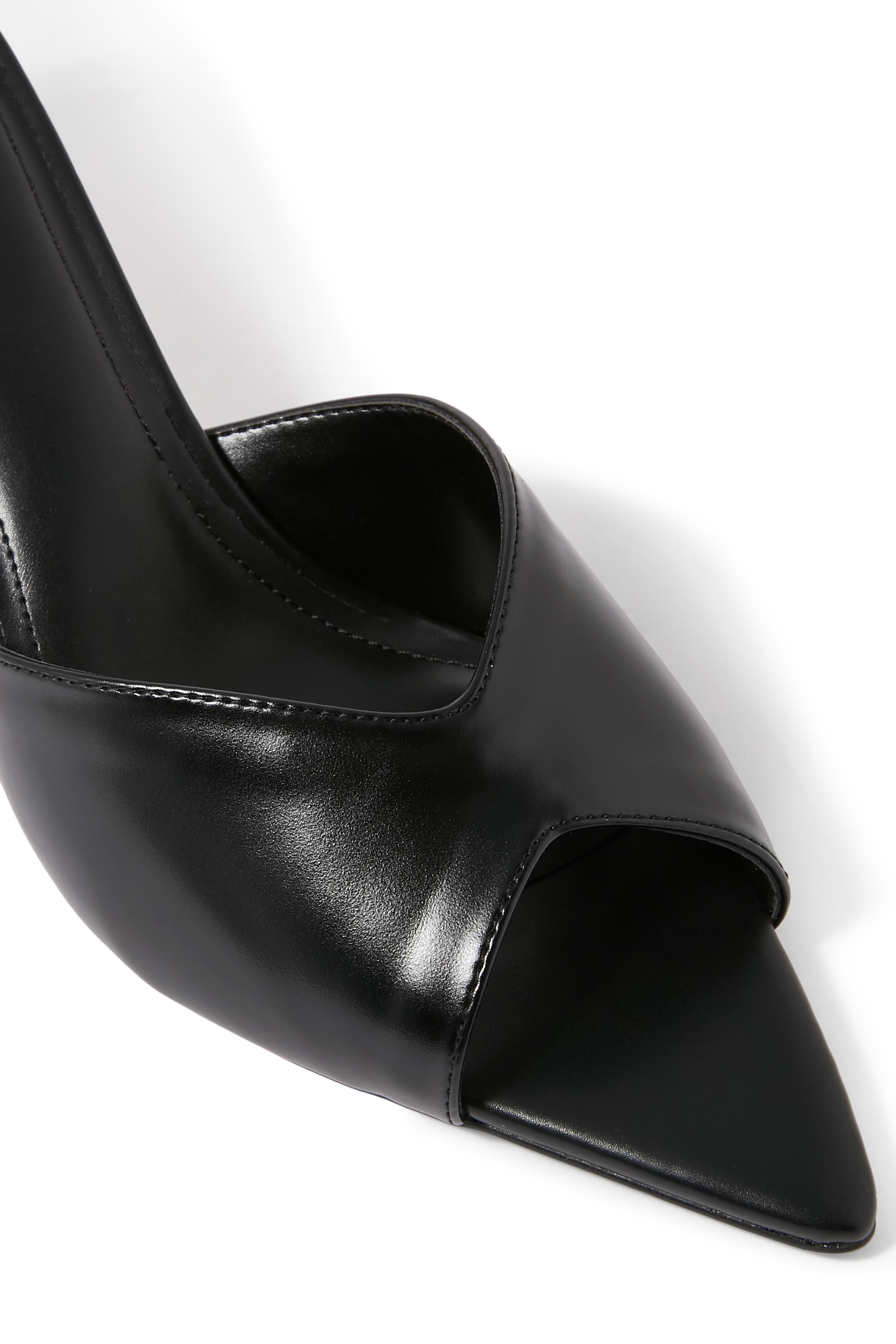 Ellie 65 Sphere Heel Mules