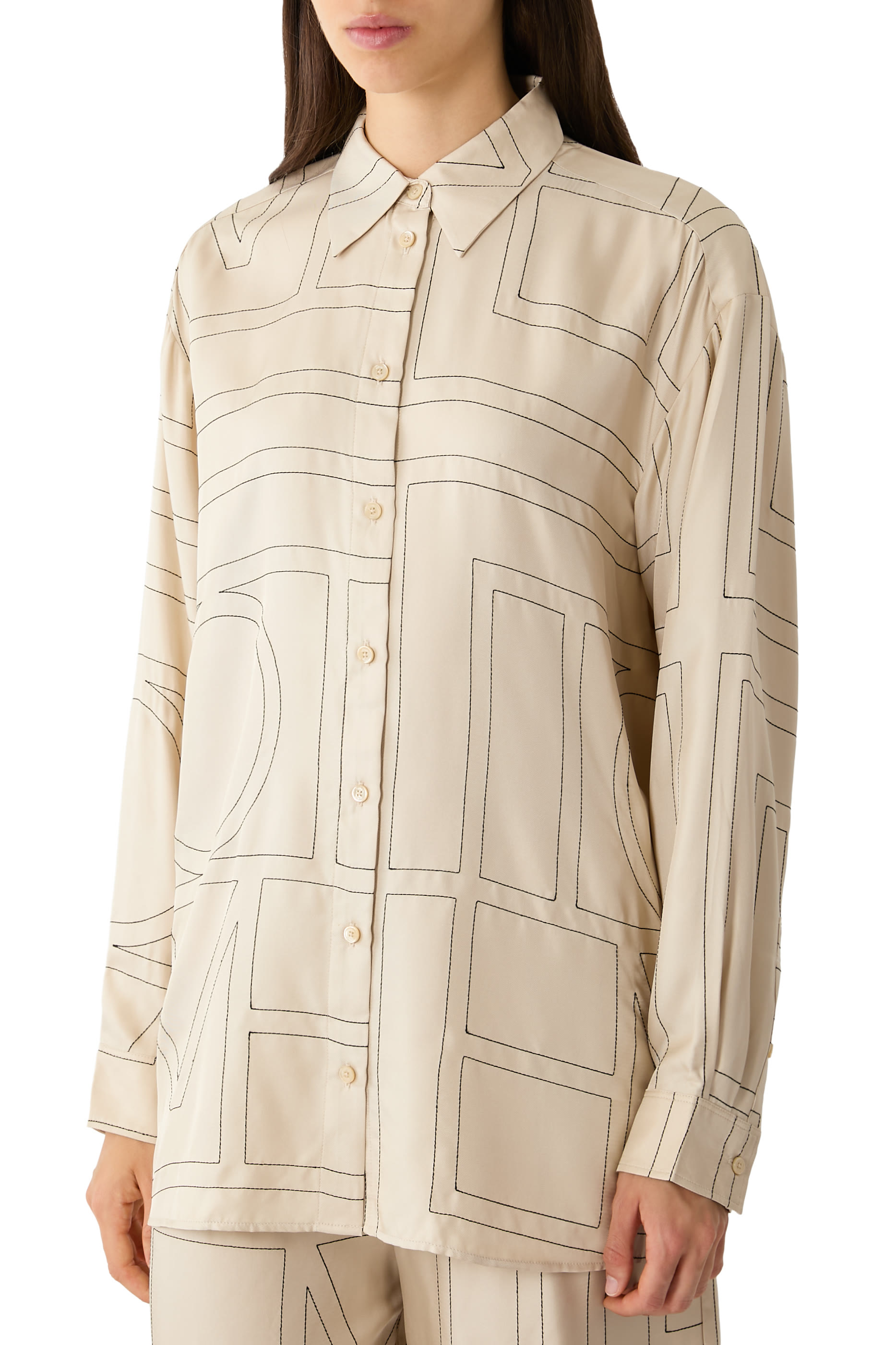 Classic Embroidered Shirt 