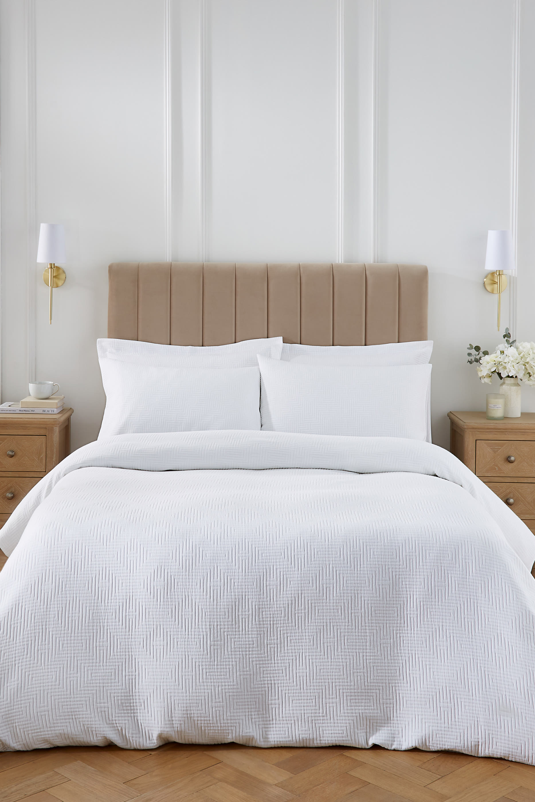 Torino Duvet  Pillowcase Set