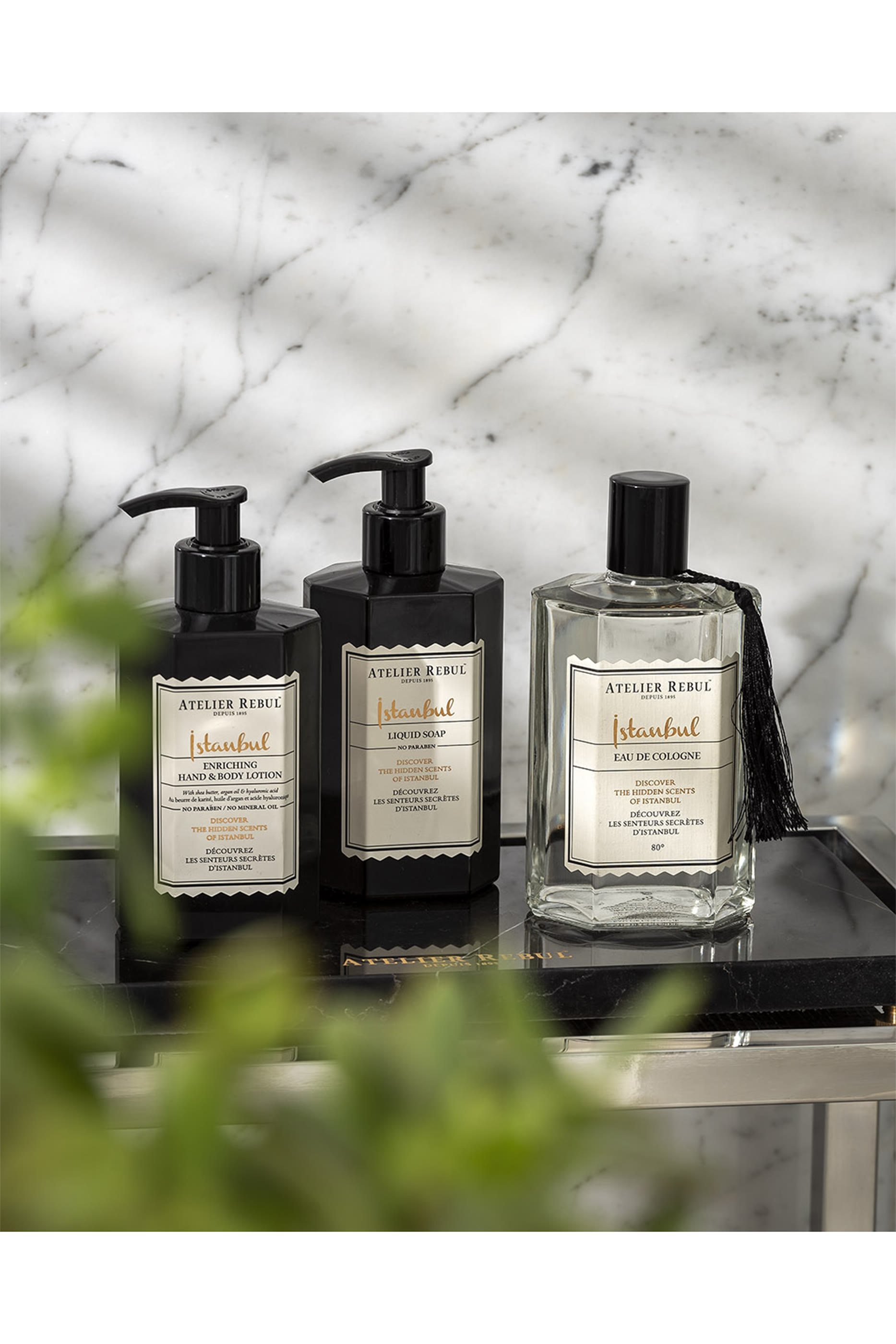 Istanbul Hand  Body Lotion