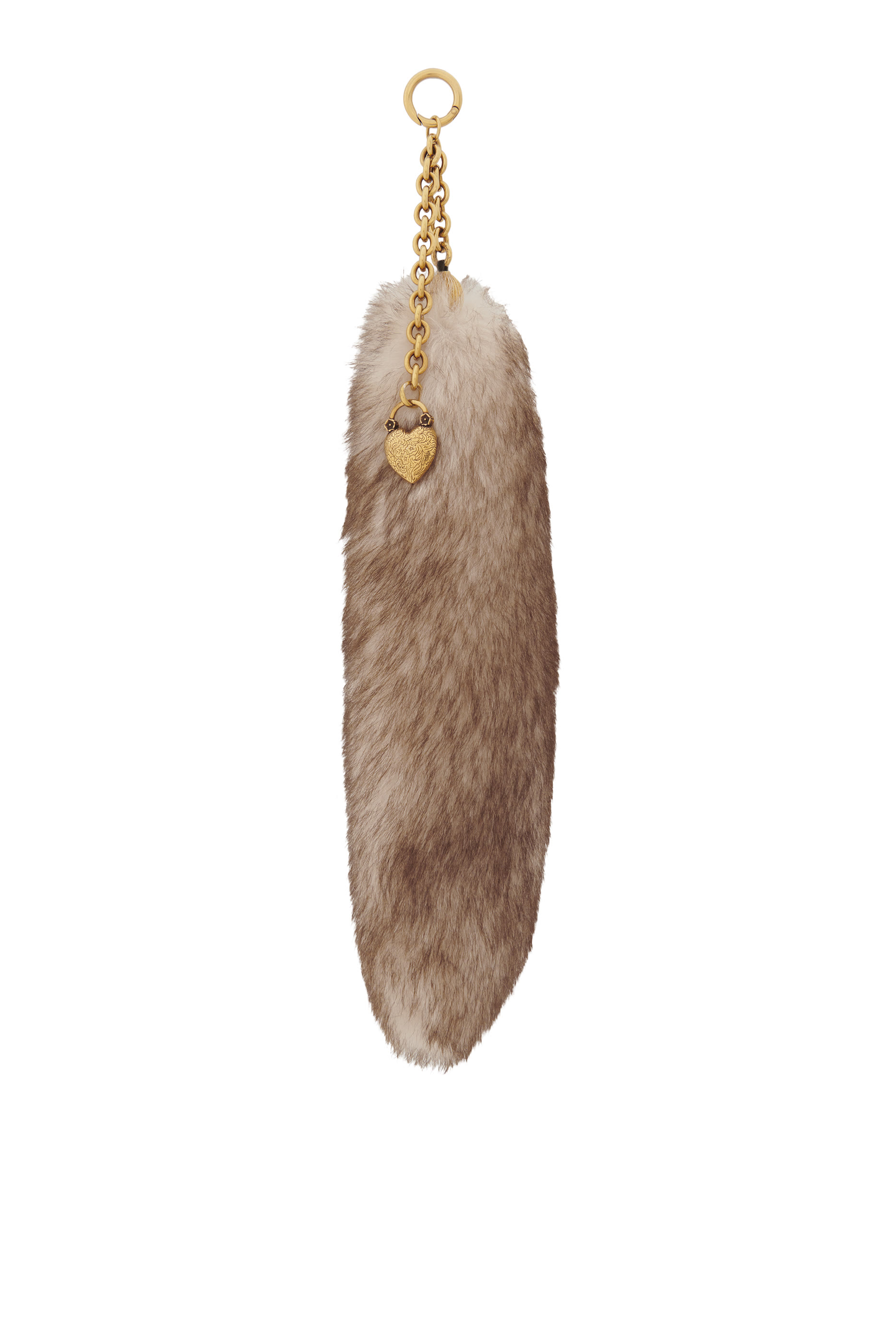 The Treasure Tails Charm