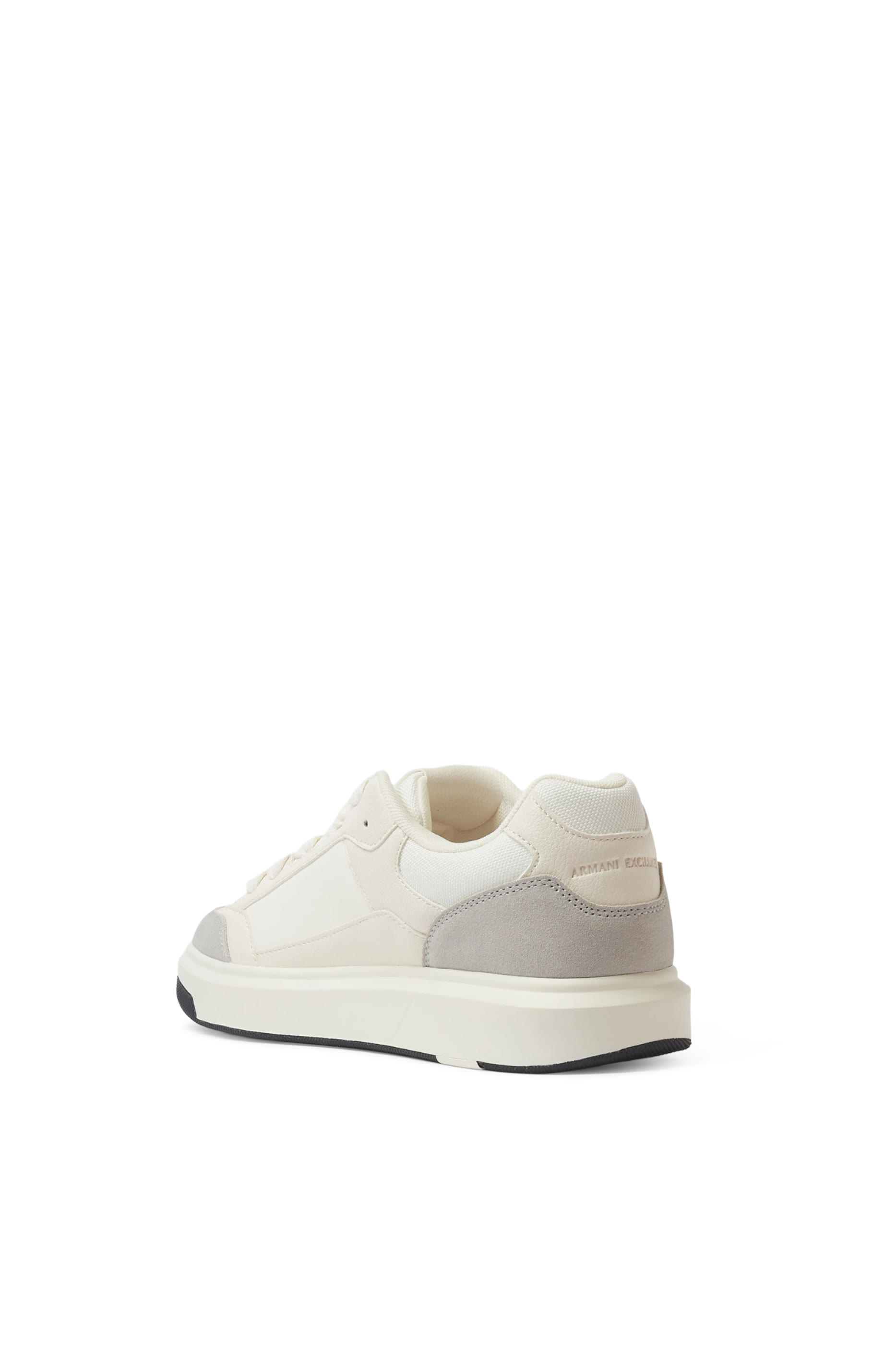 Side AX Logo Sneakers