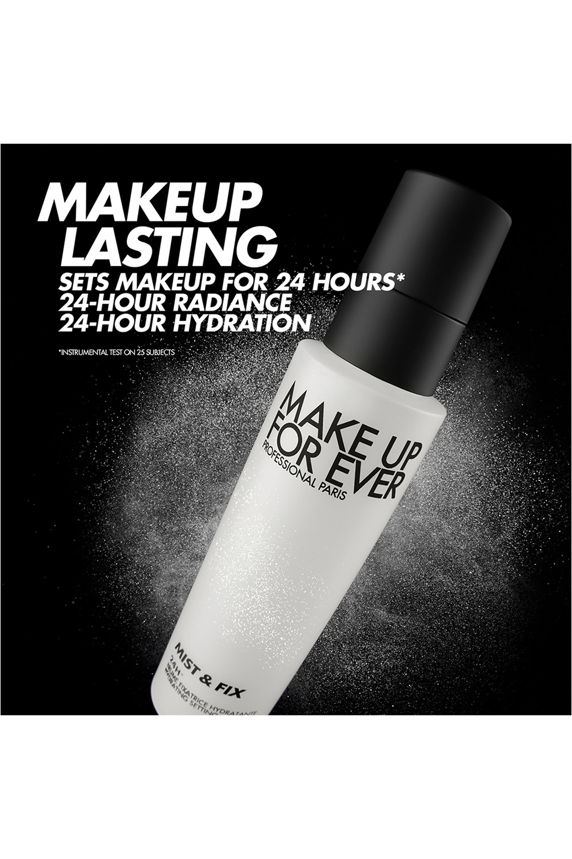 Mist  Fix Setting Spray