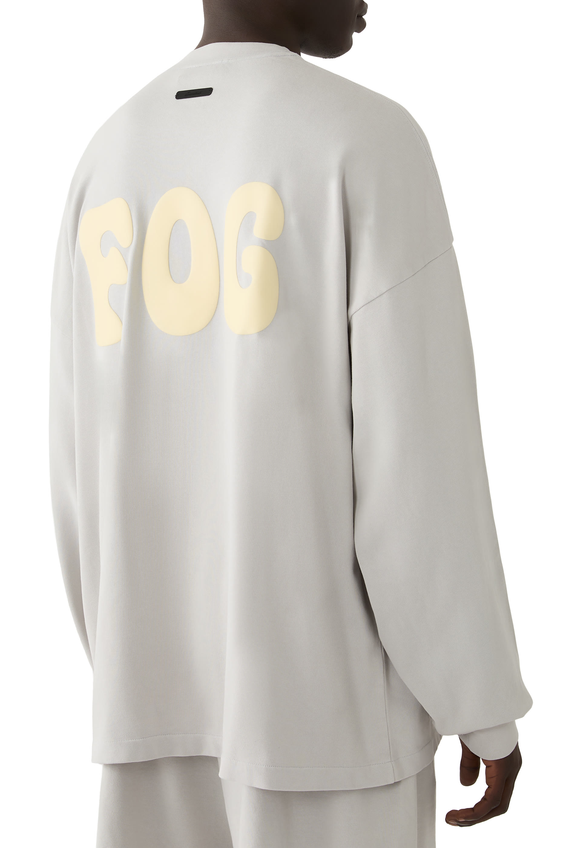 Heavy Jersey Merch Long Sleeve T-Shirt