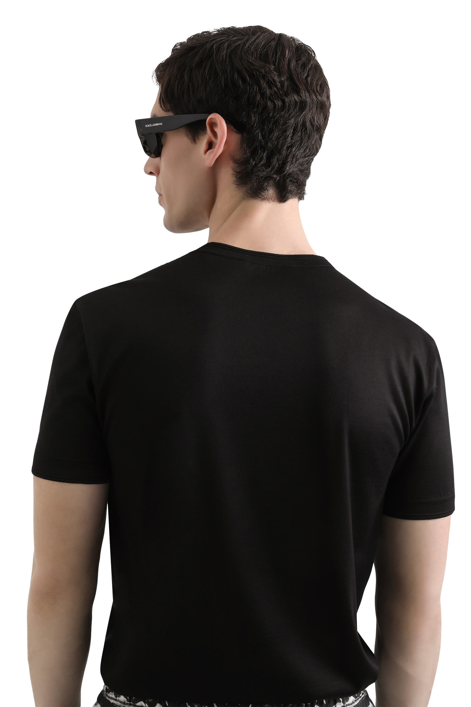 M&eacute;lange Jersey T-Shirt