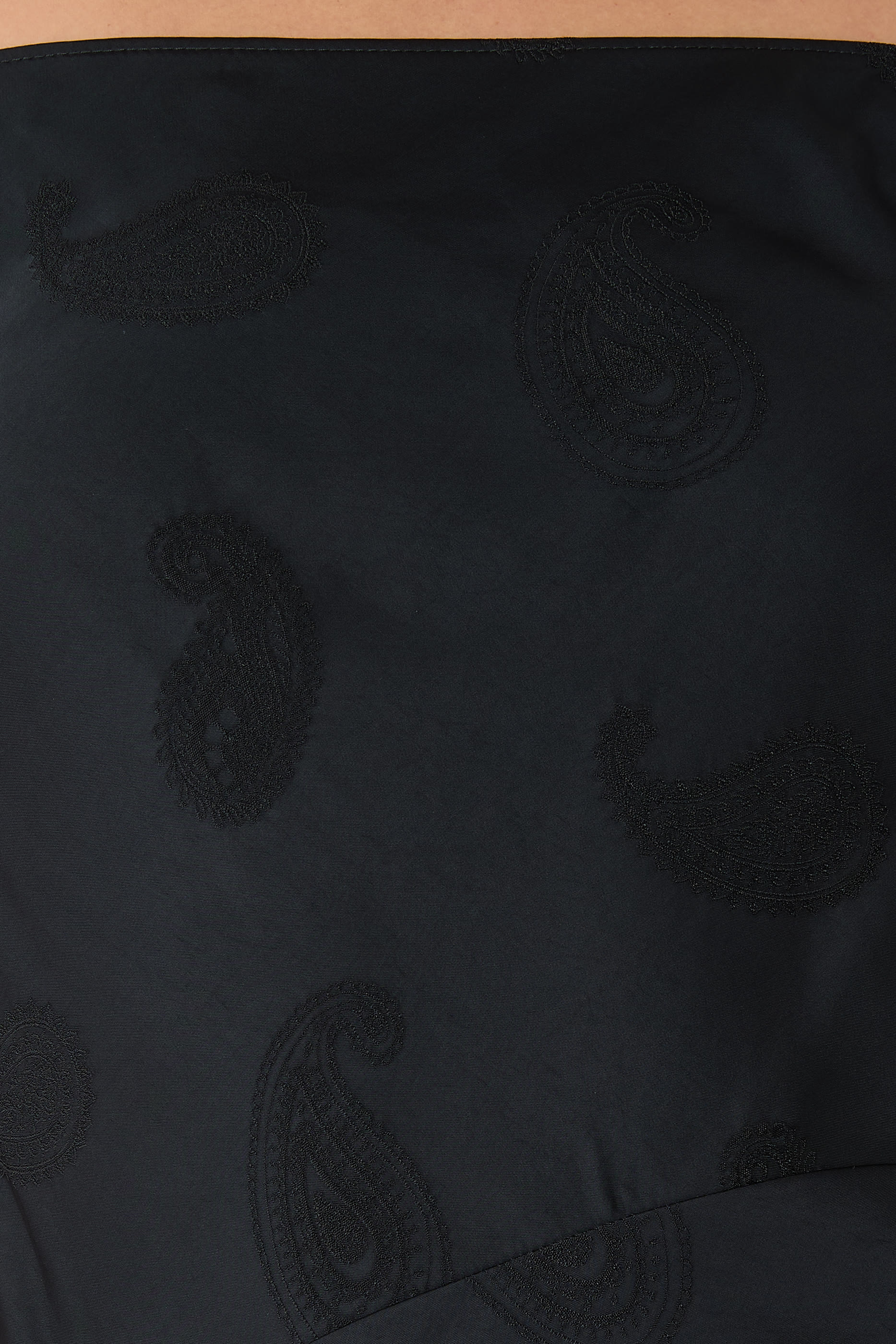 All-Over Paisley Camisole Top 