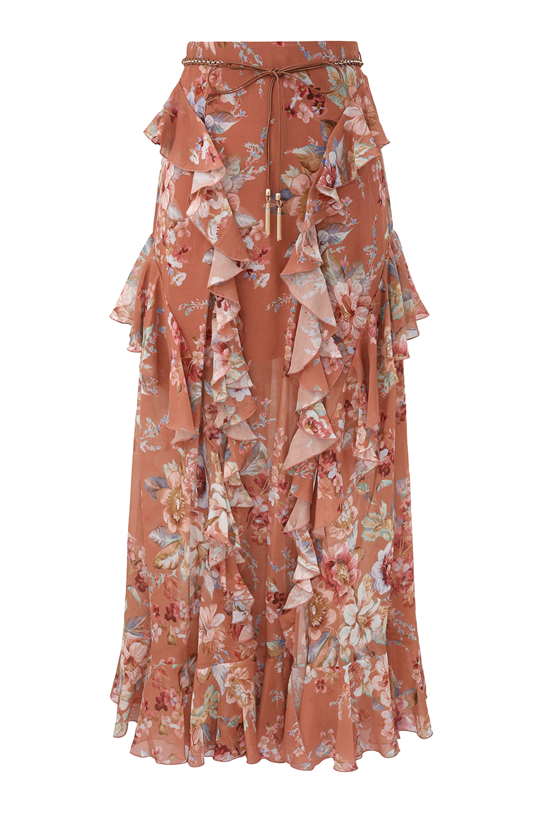 Awaken Ruffle Skirt