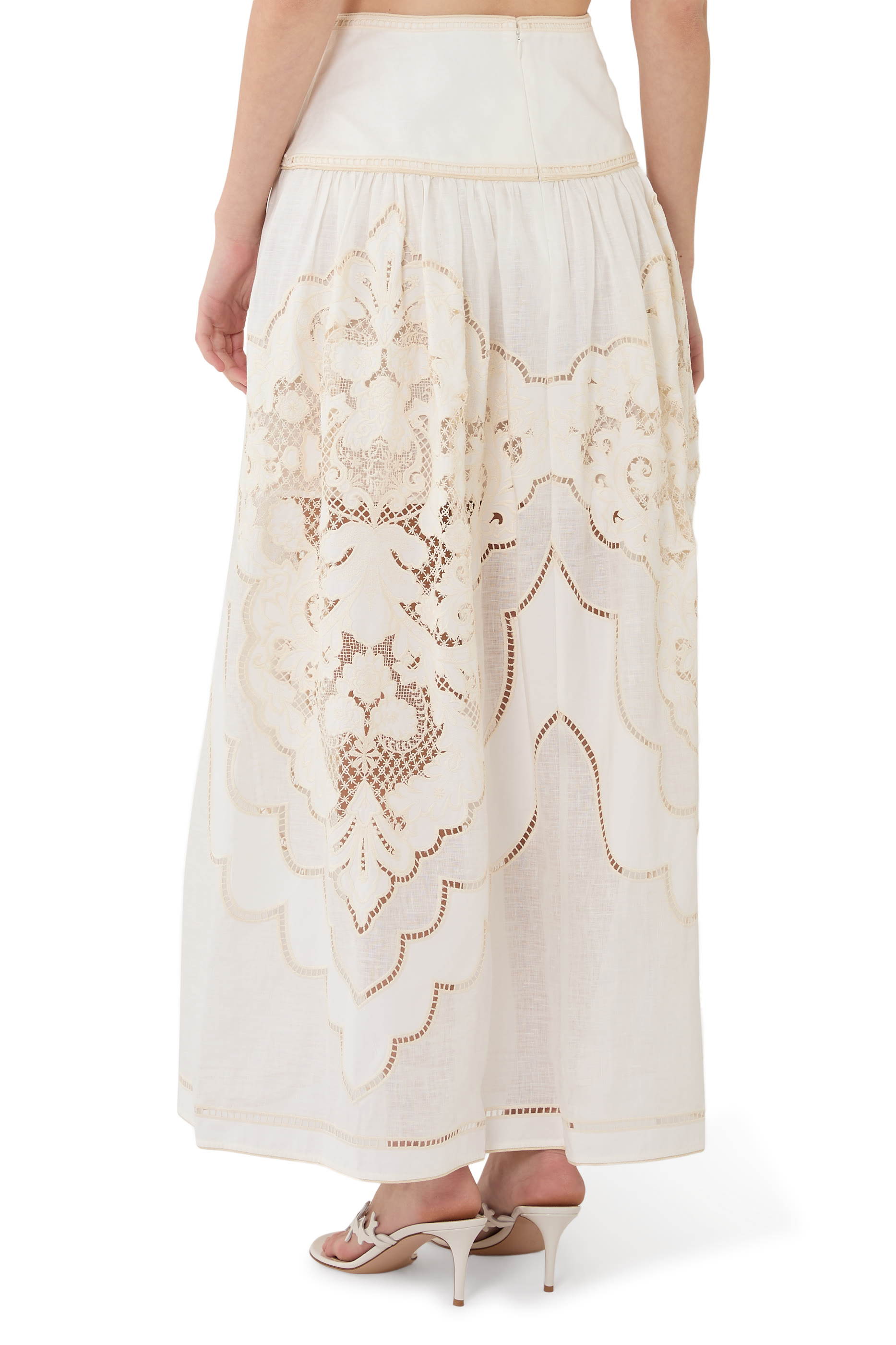 Daylight Maxi Skirt