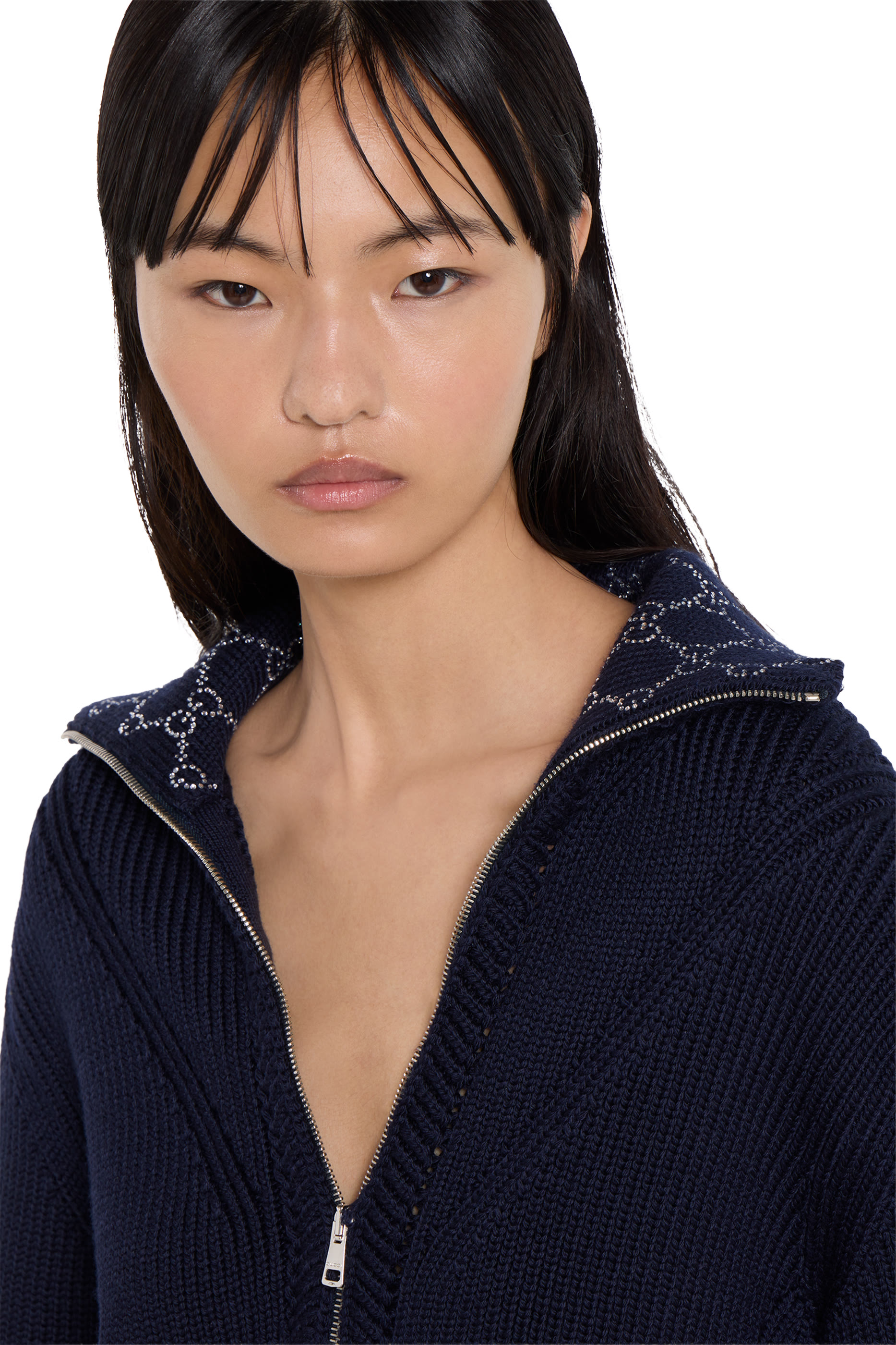 Wool Cardigan