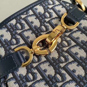 Balo Dior Cest Canvas Hoa Tiet Theu Sieu Cap Mau Den 24x10x24 8.jpg