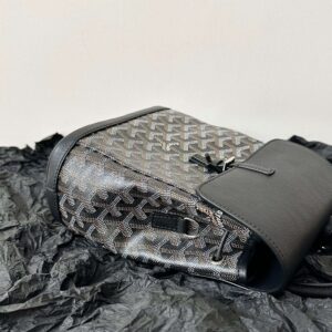Balo Goyard Mini Mau Den Sieu Cap Hoa Tiet 4.jpg
