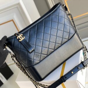 Tui Chanel Gabrielle Small Hobo Bag Sieu Cap Mau Den Da Mem 28cm 2.jpg
