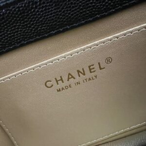 Tui Chanel Handle Hang Hieu Sieu Cap Mau Den Da Hat 20cm 17.jpg