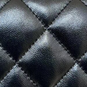 Tui Chanel Mini Rectangular Flap with Top Handle Black Rep 11 20cm 8.jpg