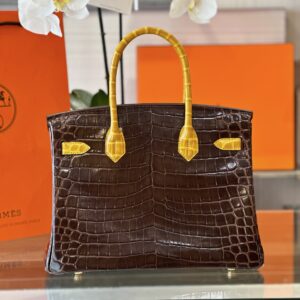 Tui Hermes Birkin Crocodile Replica 11 Nu Van Da Ca Sau 30cm 4.jpg