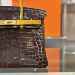 Tui Hermes Birkin Crocodile Replica 11 Nu Van Da Ca Sau 30cm 5.jpg