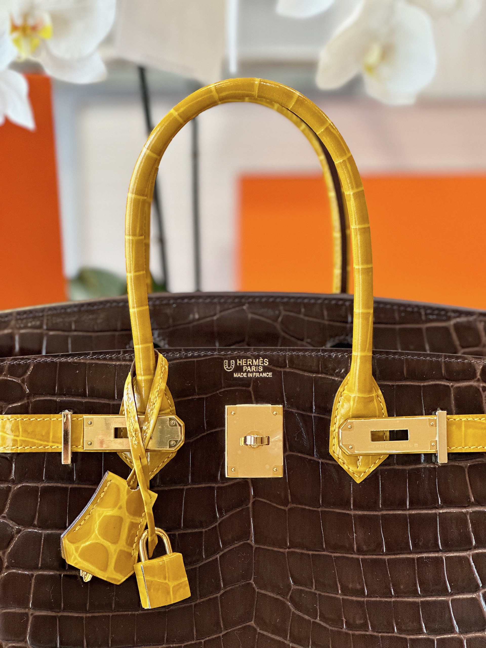 Tui Hermes Birkin Crocodile Replica 11 Nu Van Da Ca Sau 30cm 7.jpg