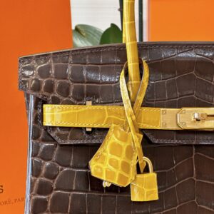 Tui Hermes Birkin Crocodile Replica 11 Nu Van Da Ca Sau 30cm 8.jpg