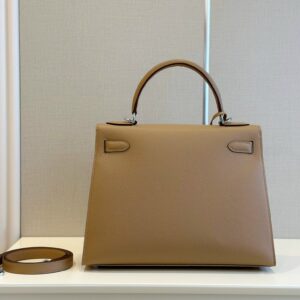 Tui Hermes Kelly Da Epsom Replica 11 Mau Nau Khoa Bac 28cm 4.jpg
