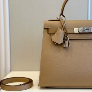 Tui Hermes Kelly Da Epsom Replica 11 Mau Nau Khoa Bac 28cm 8.jpg